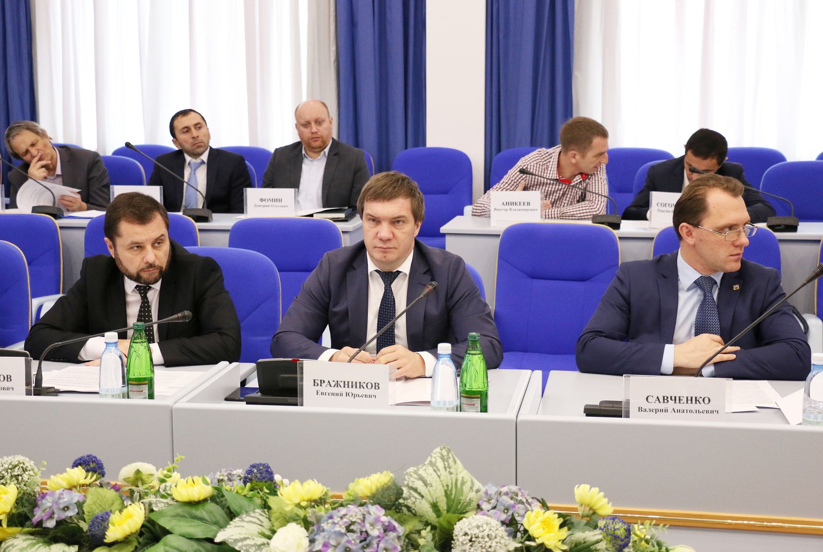 Итоги и проблемы реализации краткосрочного плана капремонта обсудили в Думе