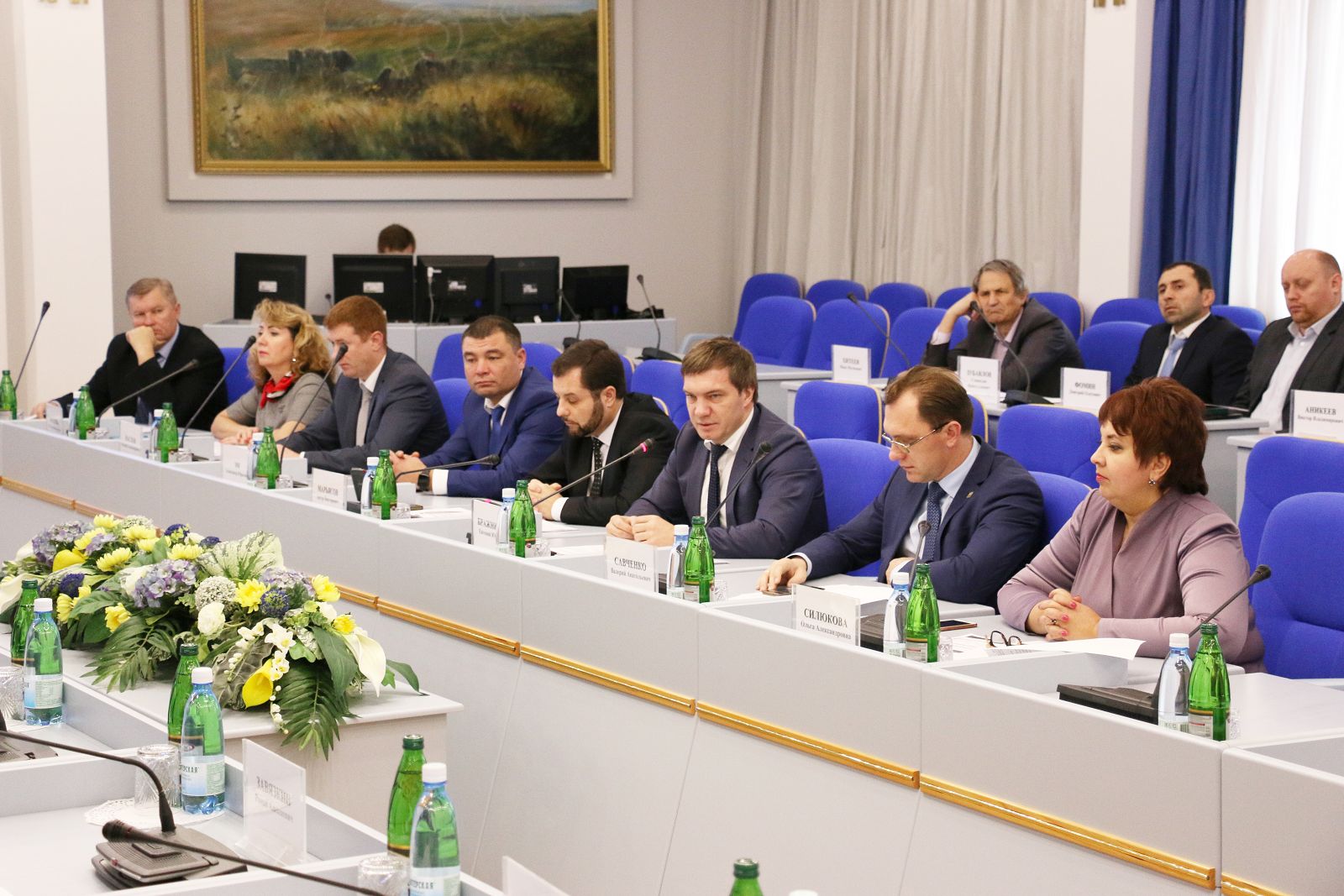 Итоги и проблемы реализации краткосрочного плана капремонта обсудили в Думе