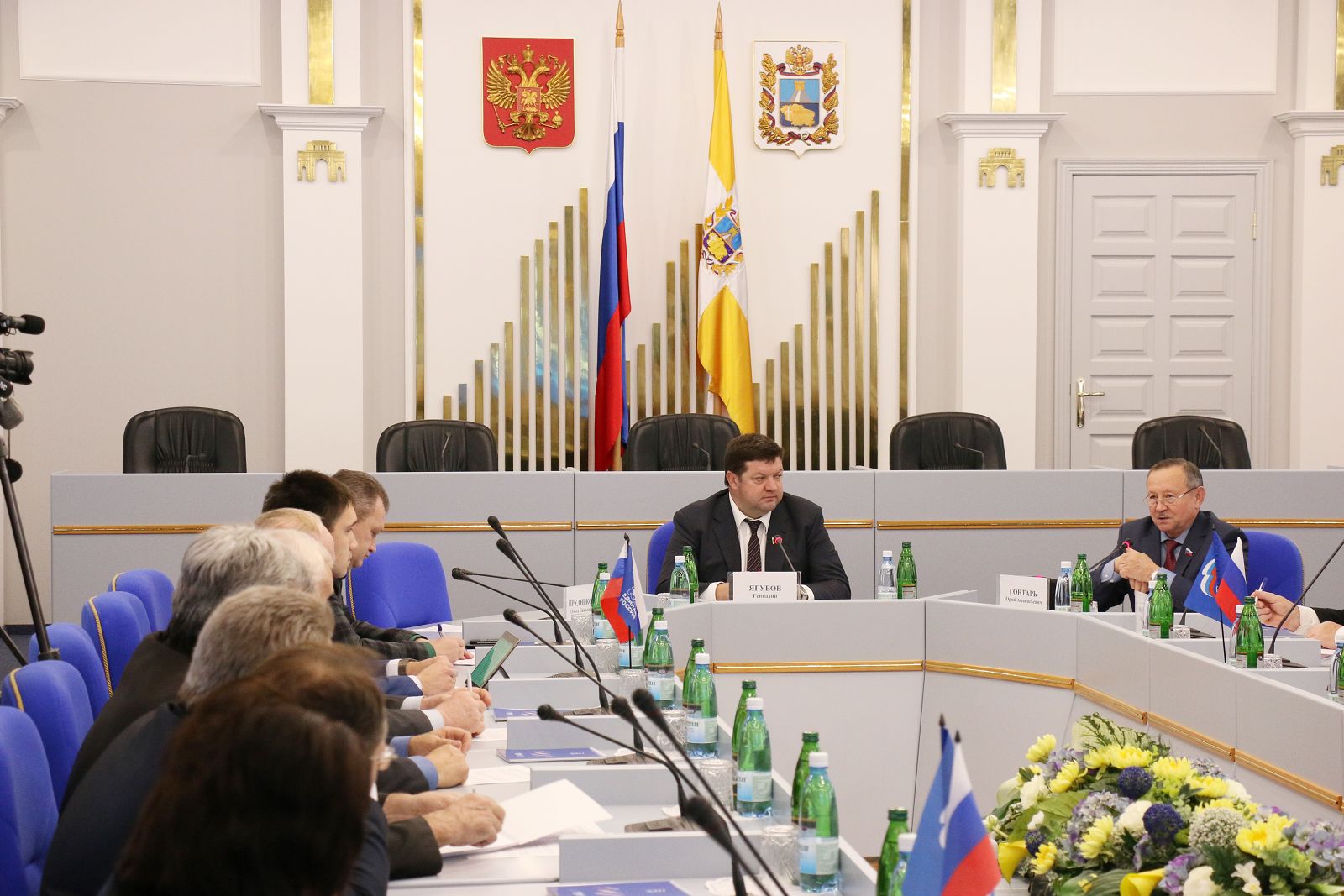 России нужны профессиональные политики