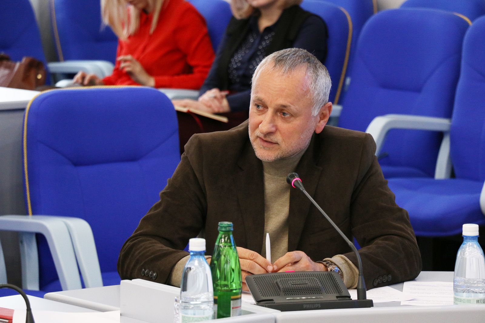 России нужны профессиональные политики