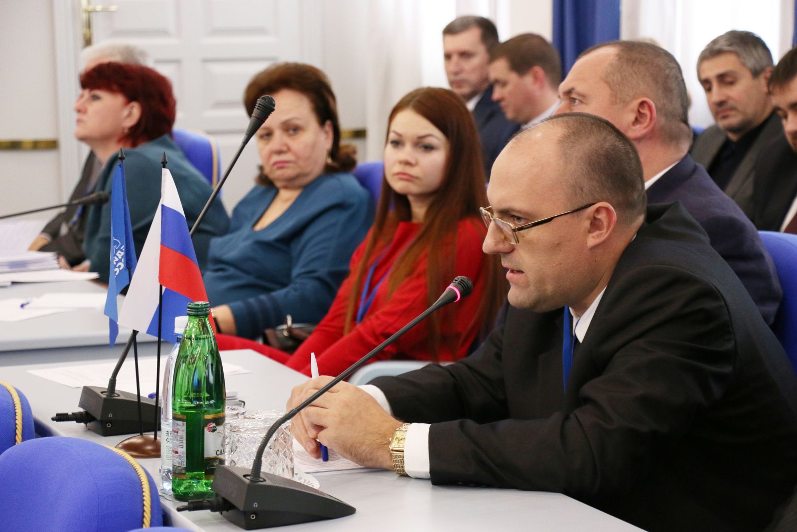 России нужны профессиональные политики