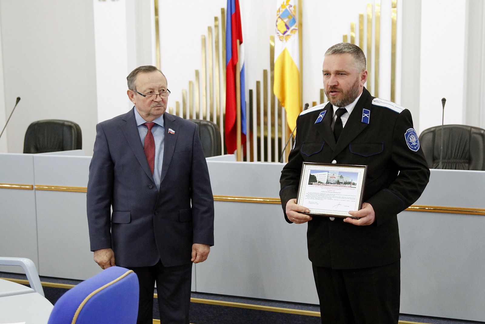 Численность казаков-дружинников необходимо увеличивать
