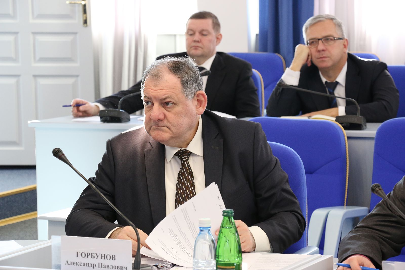 Курс на совершенствование законодательства