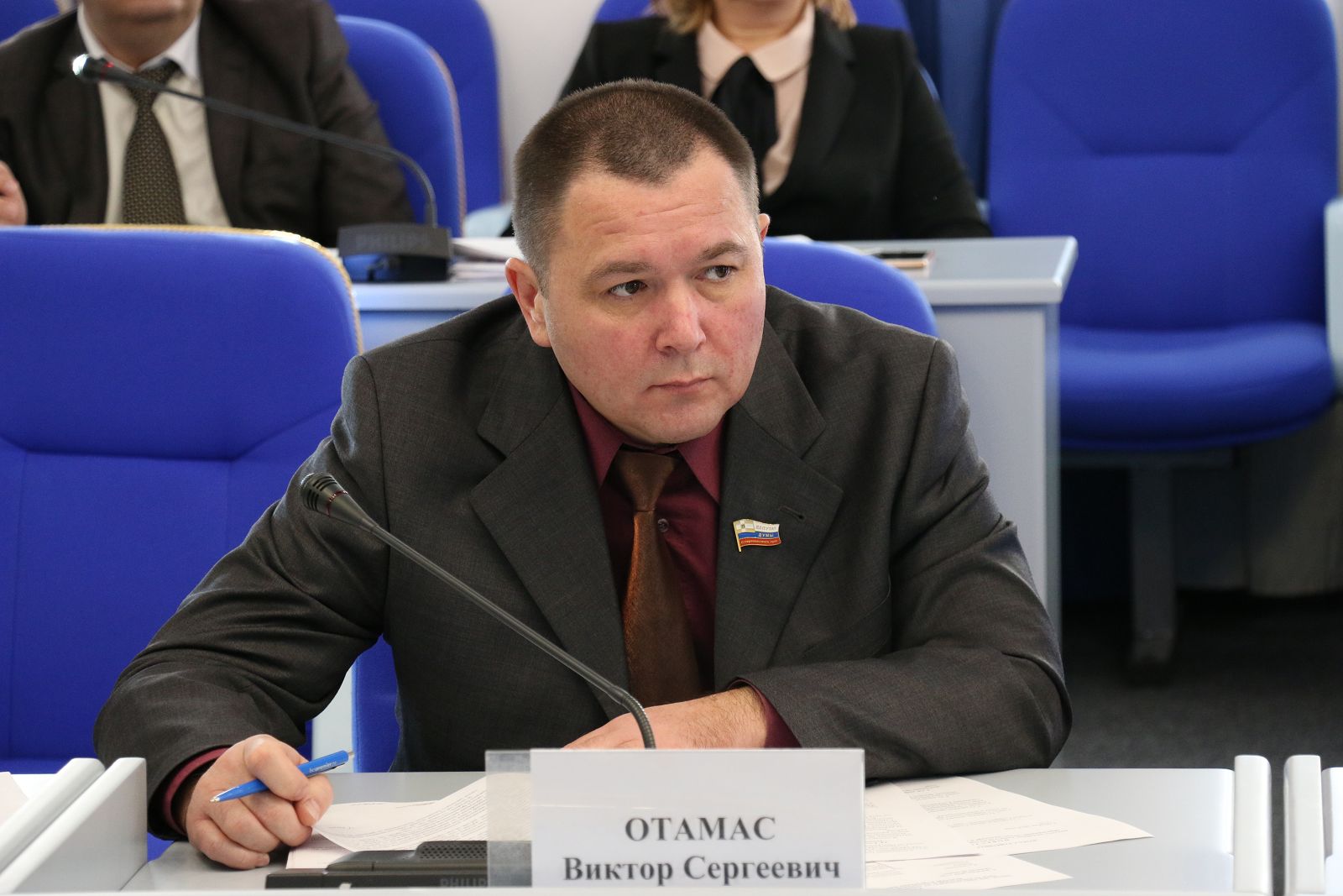 Курс на совершенствование законодательства