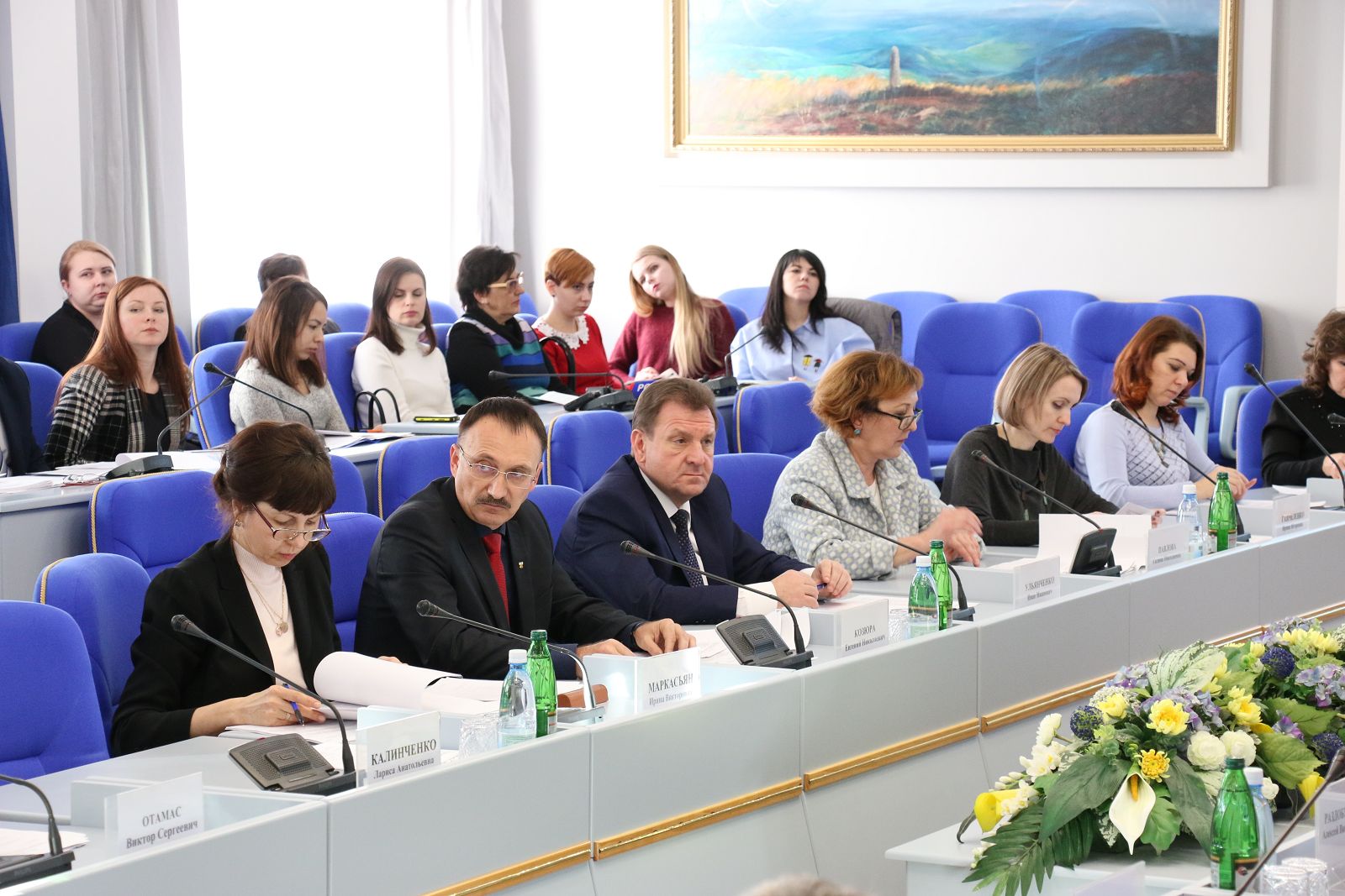 Курс на совершенствование законодательства