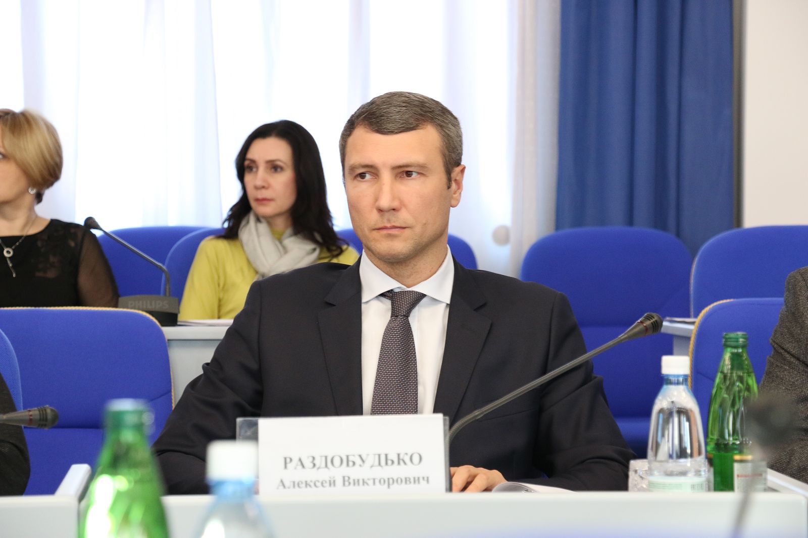 Курс на совершенствование законодательства
