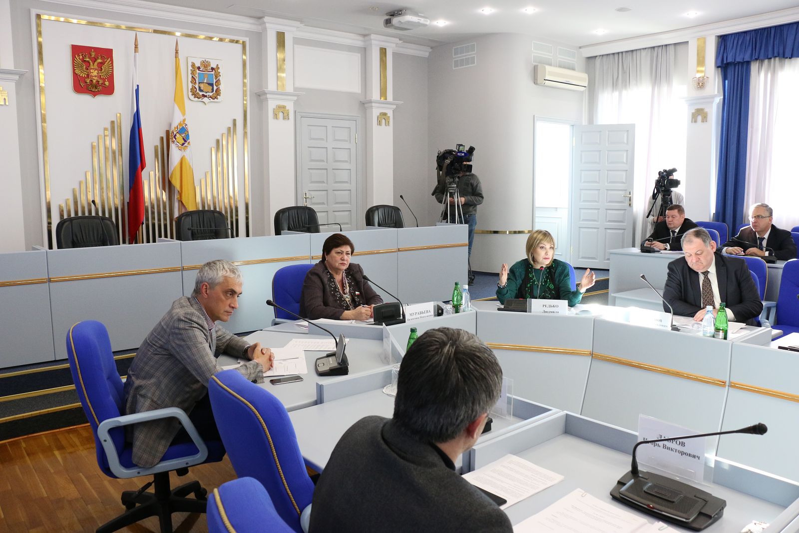 Курс на совершенствование законодательства