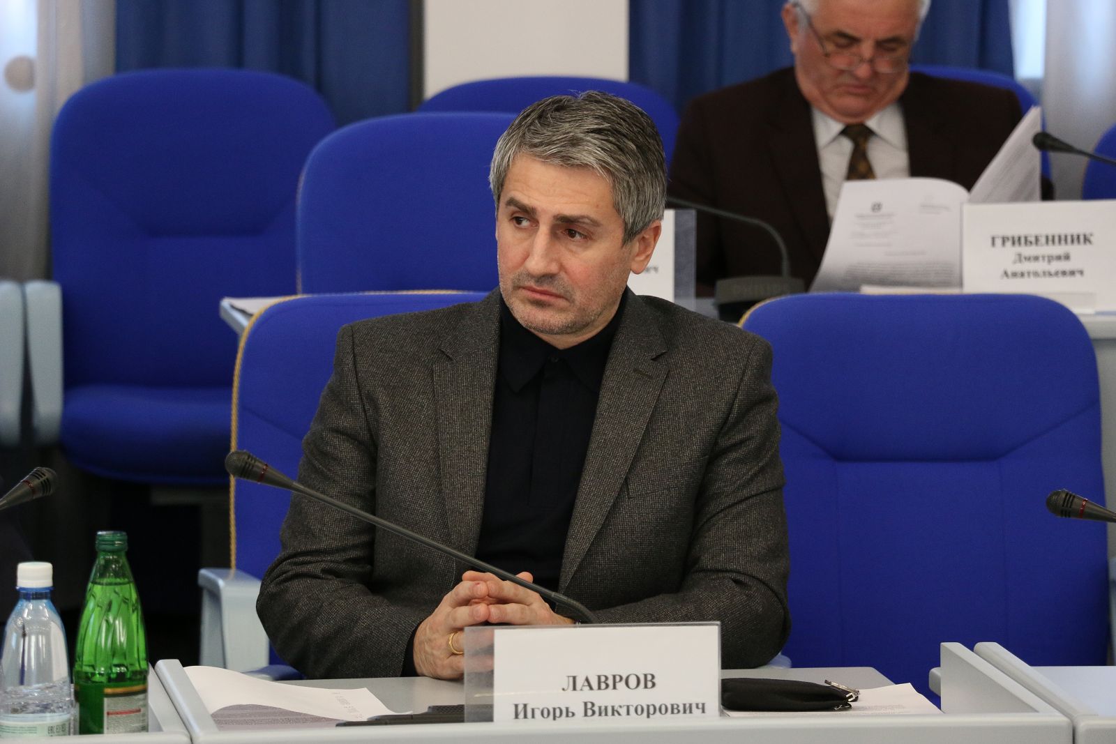 Курс на совершенствование законодательства