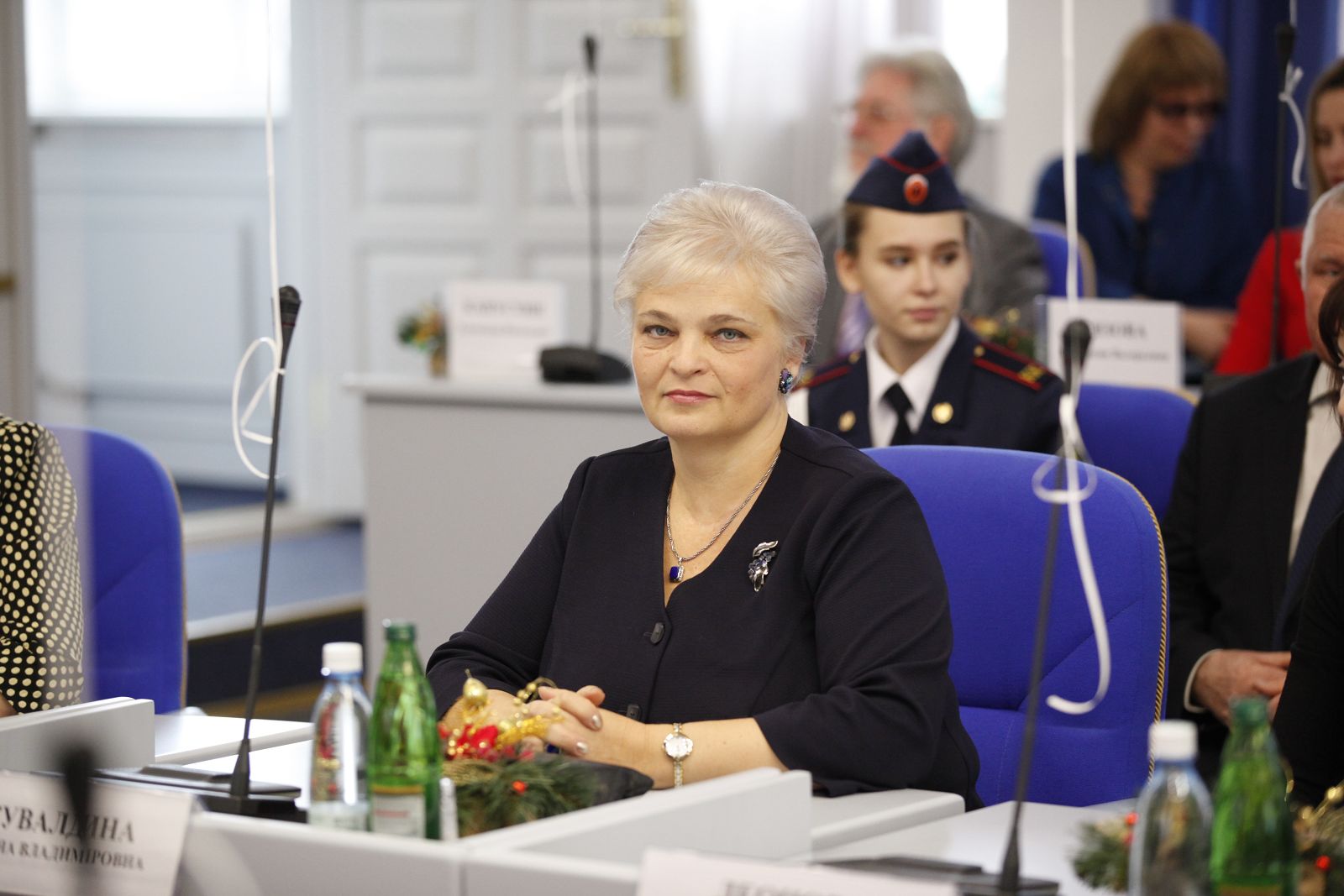 На первом месте – человек!