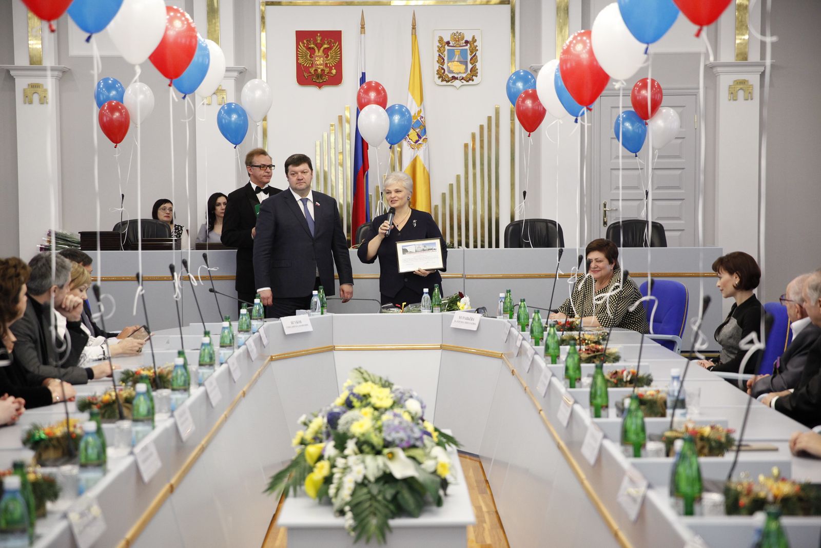 На первом месте – человек!