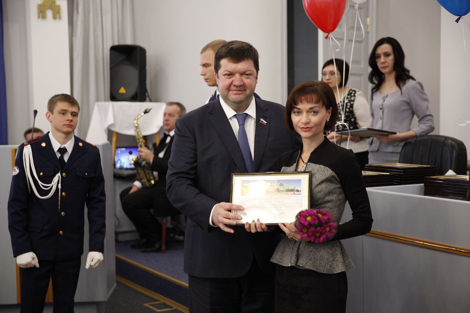 На первом месте – человек!