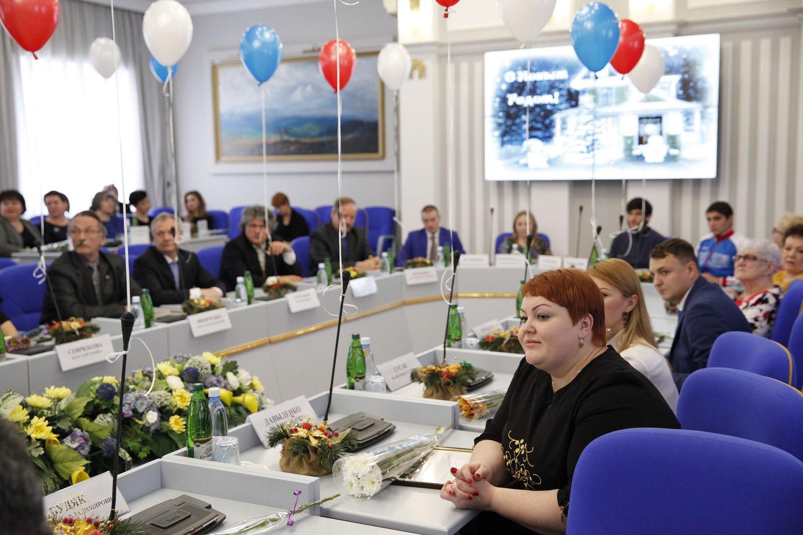 На первом месте – человек!