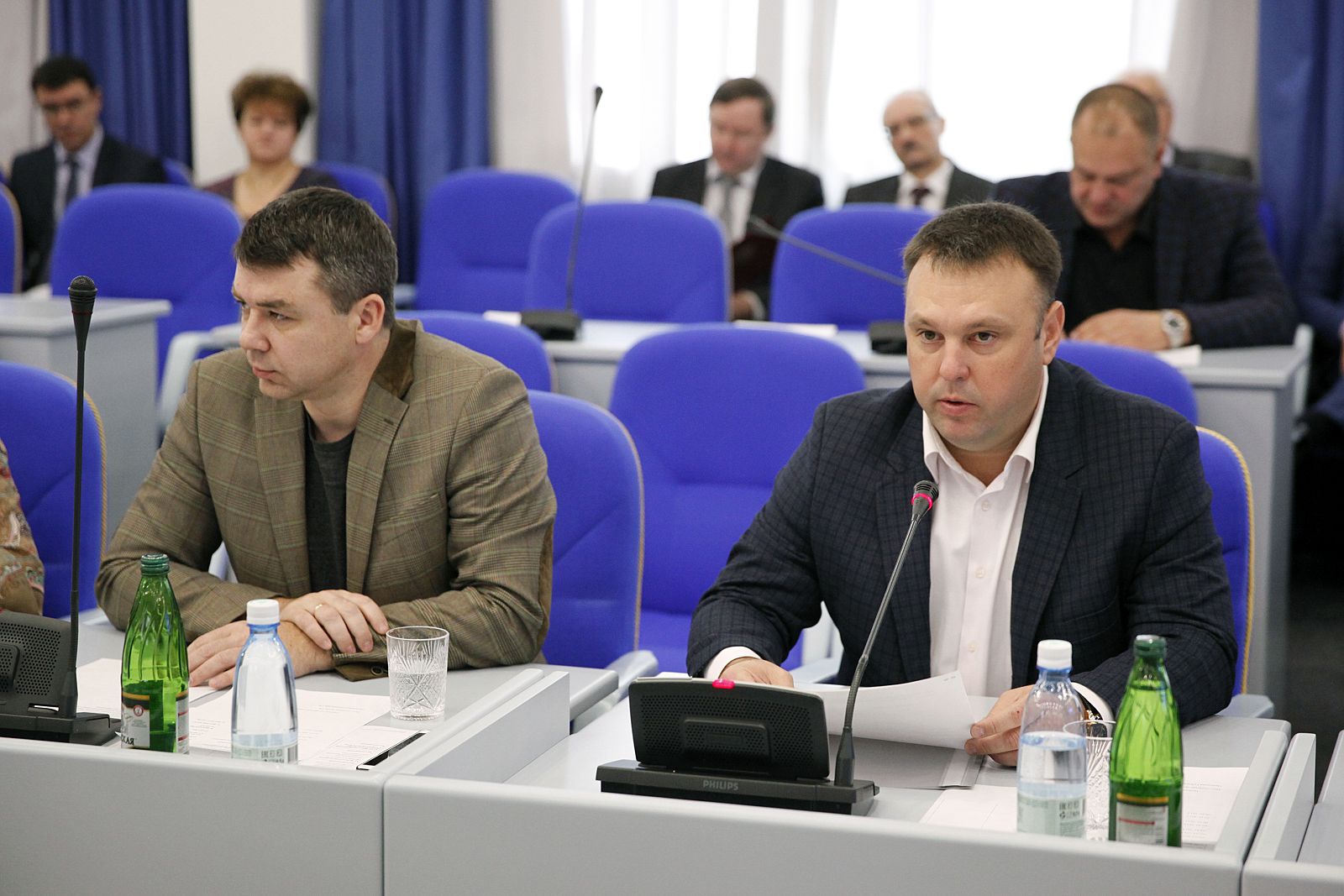 Основные задачи определены