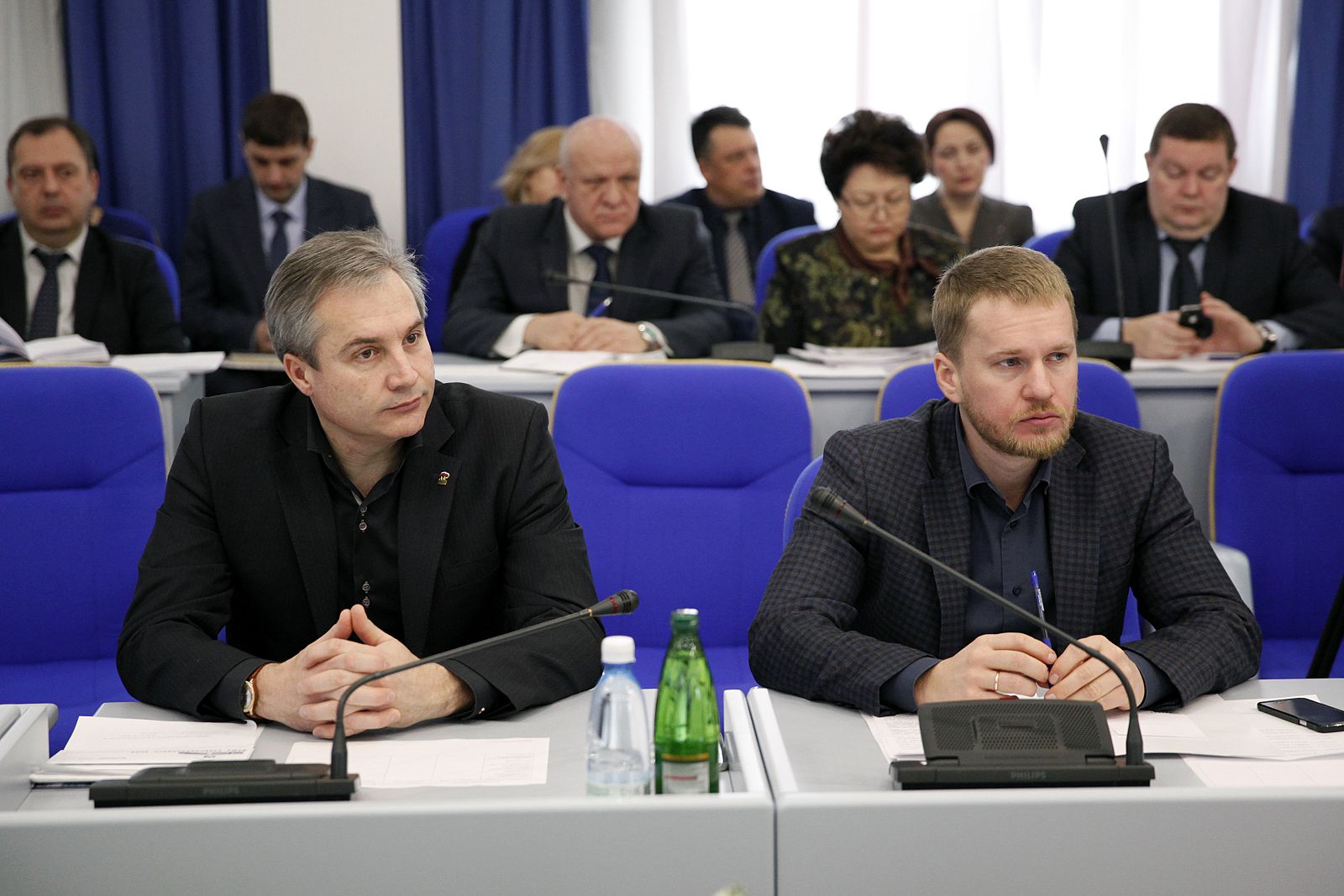Основные задачи определены