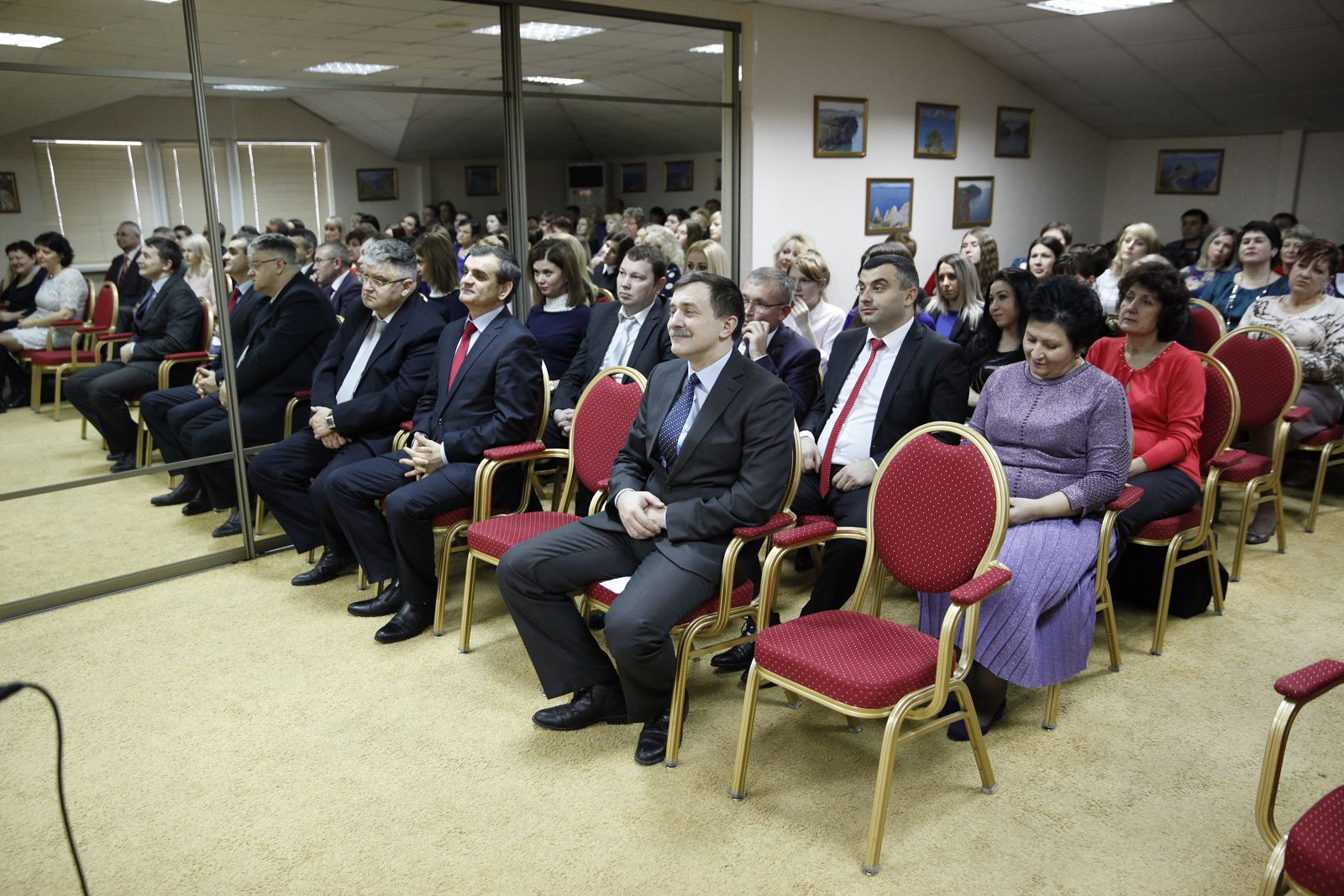 Поздравления от депутатов