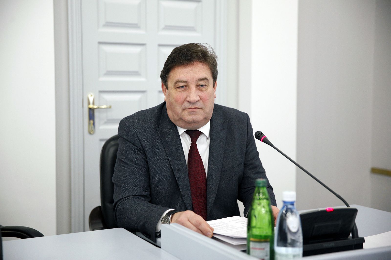 Первое в новом году