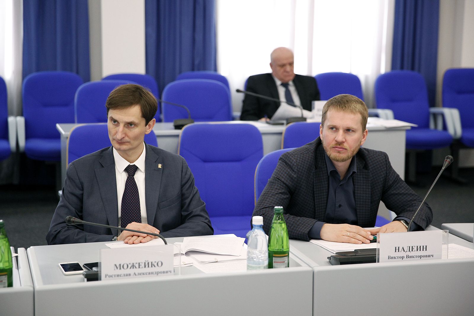 Депутаты заслушали доклад о работе краевого Министерства юстиции за 2016 год