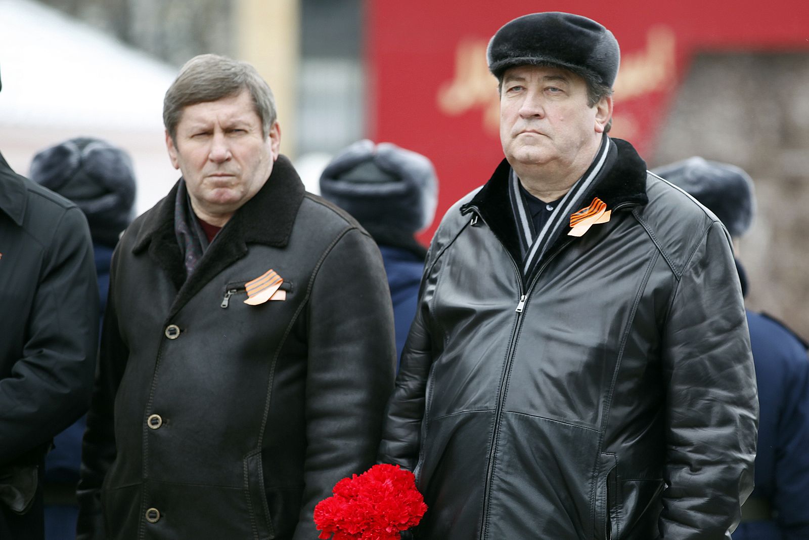 В Ставрополе прошел митинг, посвященный 74-й годовщине освобождения города от немецко-фашистских захватчиков