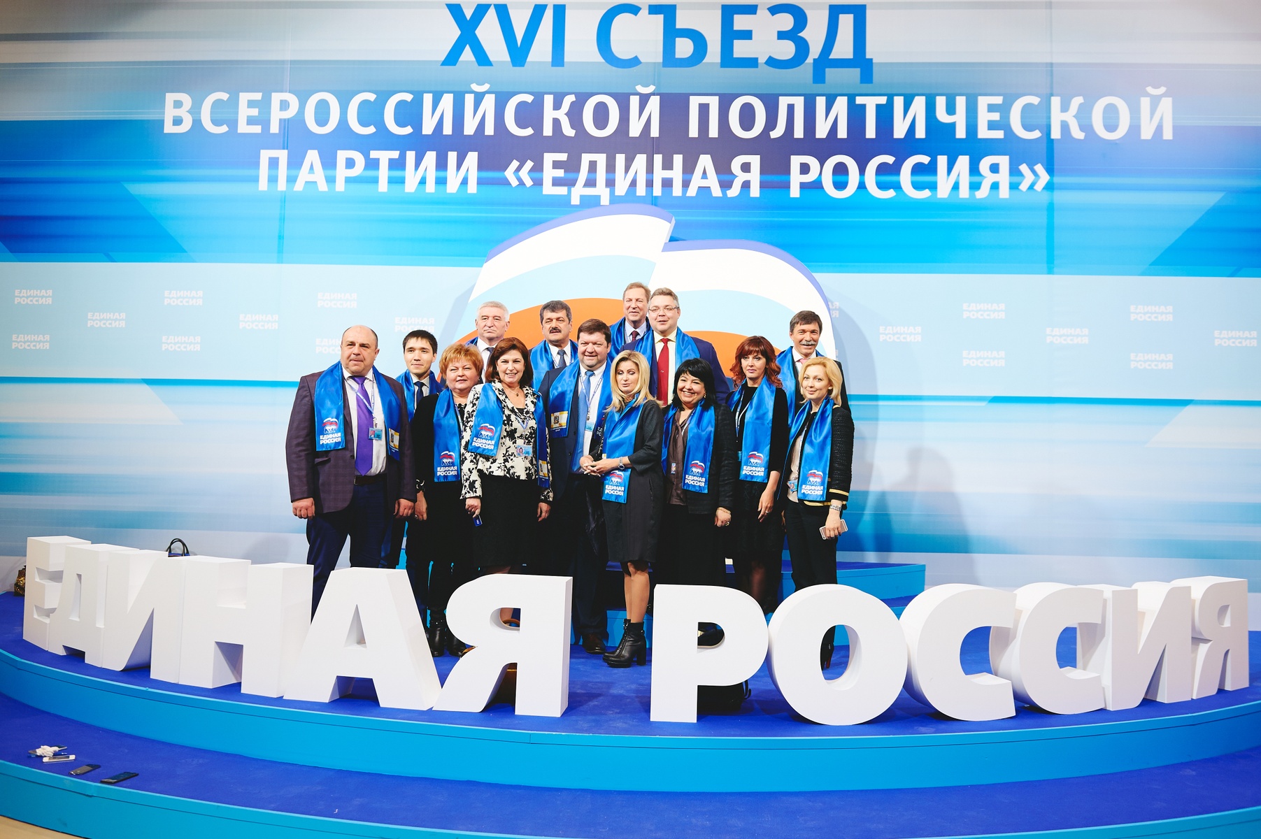 Геннадий Ягубов вошел в состав Генерального совета «Единой России»