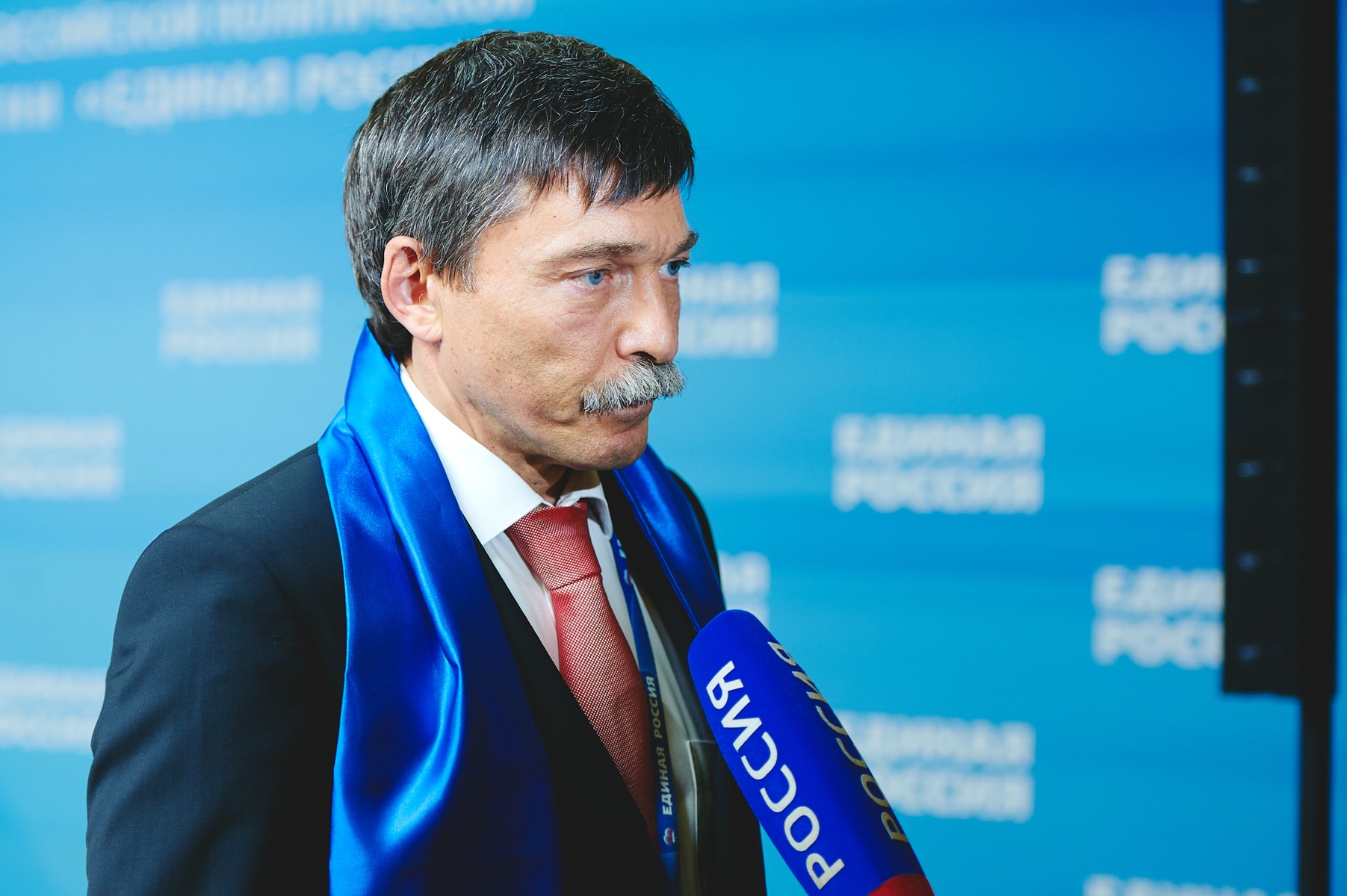 Геннадий Ягубов вошел в состав Генерального совета «Единой России»