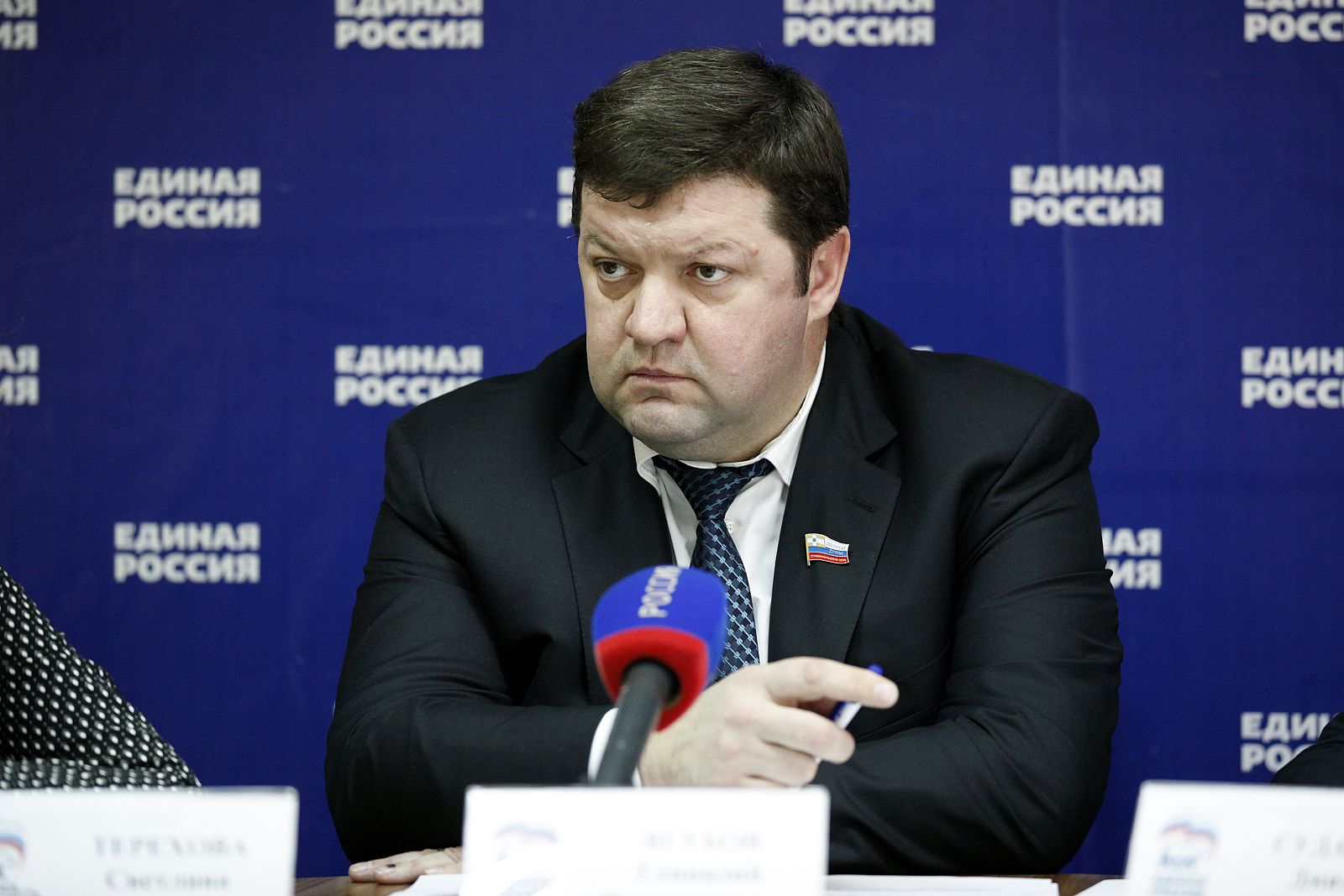 Депутаты рассказали об итогах XVI Съезда «Единой России»