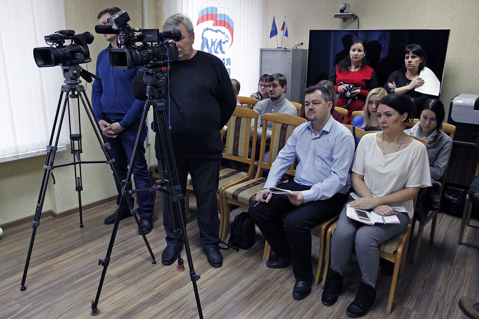 Депутаты рассказали об итогах XVI Съезда «Единой России»