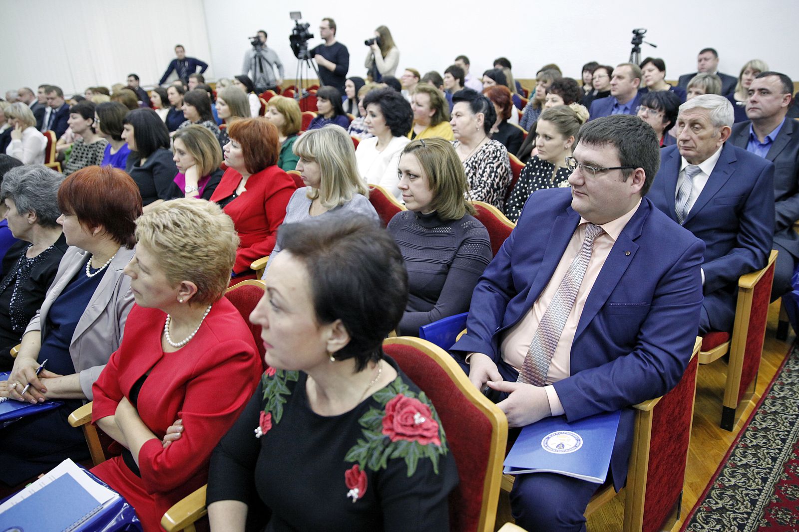Заседание Совета контрольно-счетных органов прошло в Ставрополе