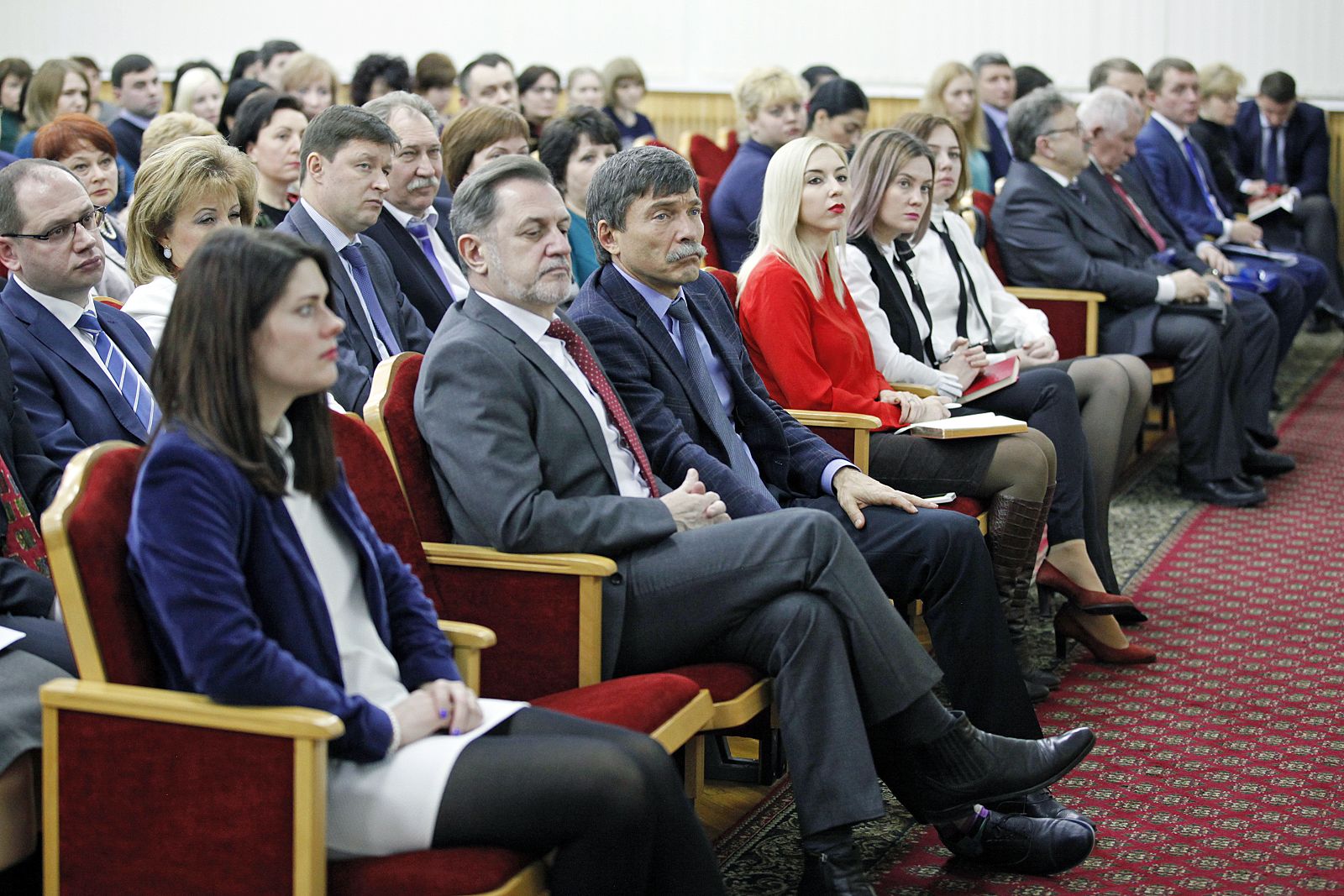 Заседание Совета контрольно-счетных органов прошло в Ставрополе