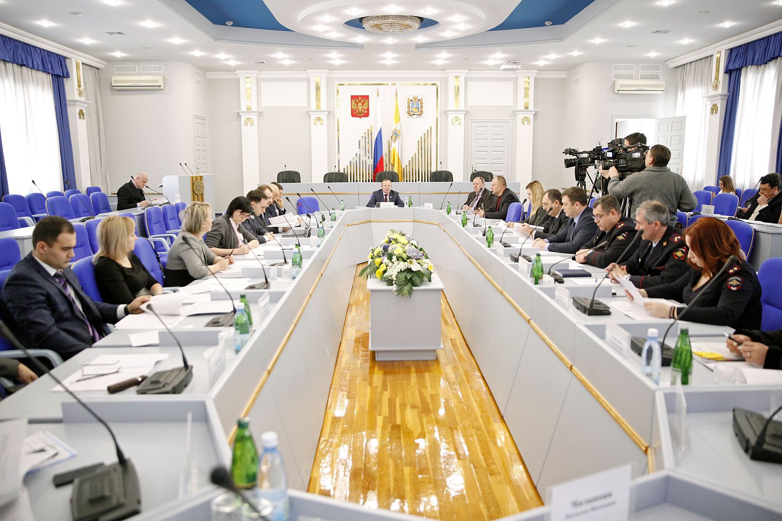 Принцип неотвратимости наказания должен работать