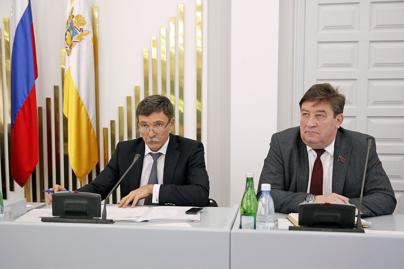 В канун заседания Думы