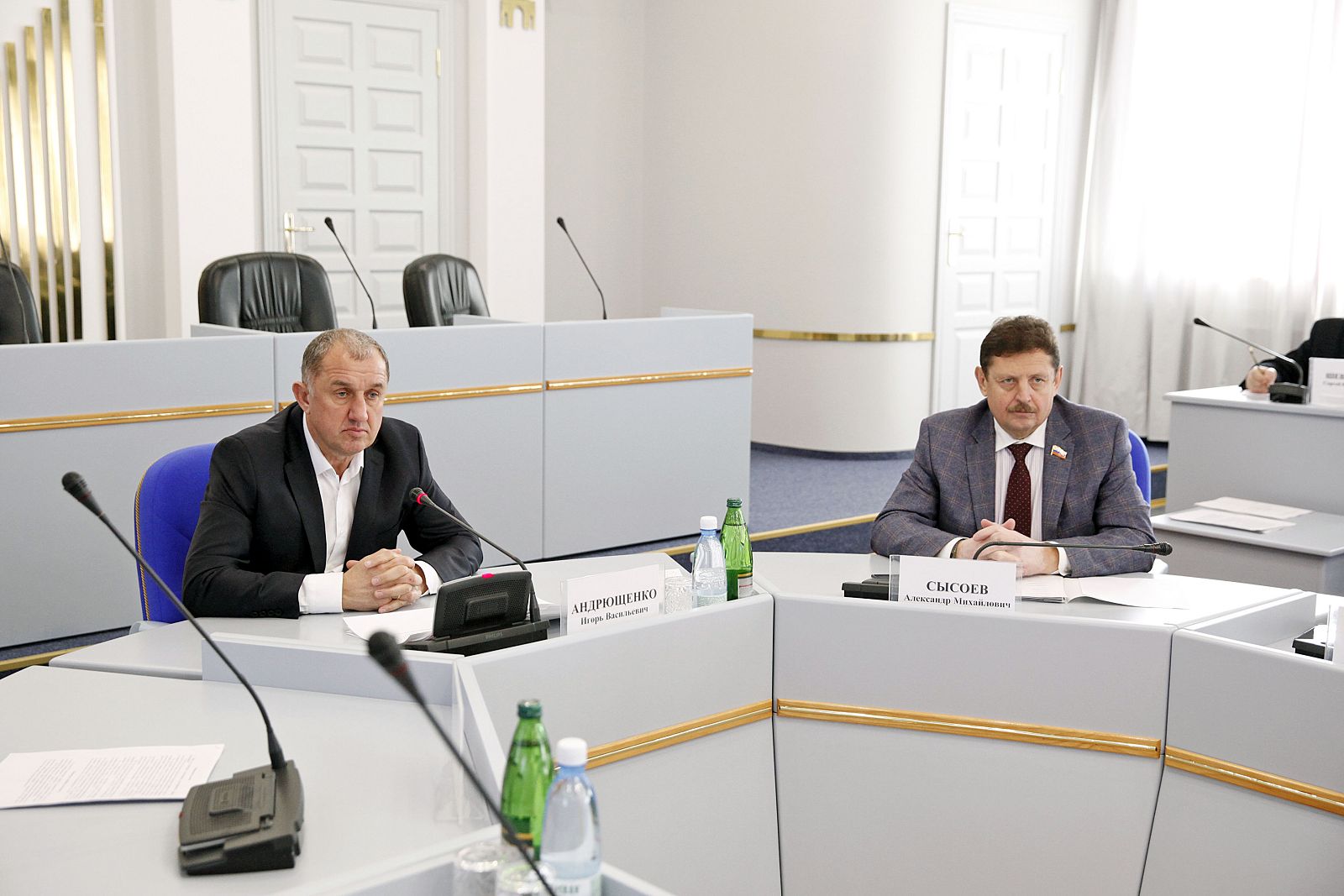 На депутатском контроле