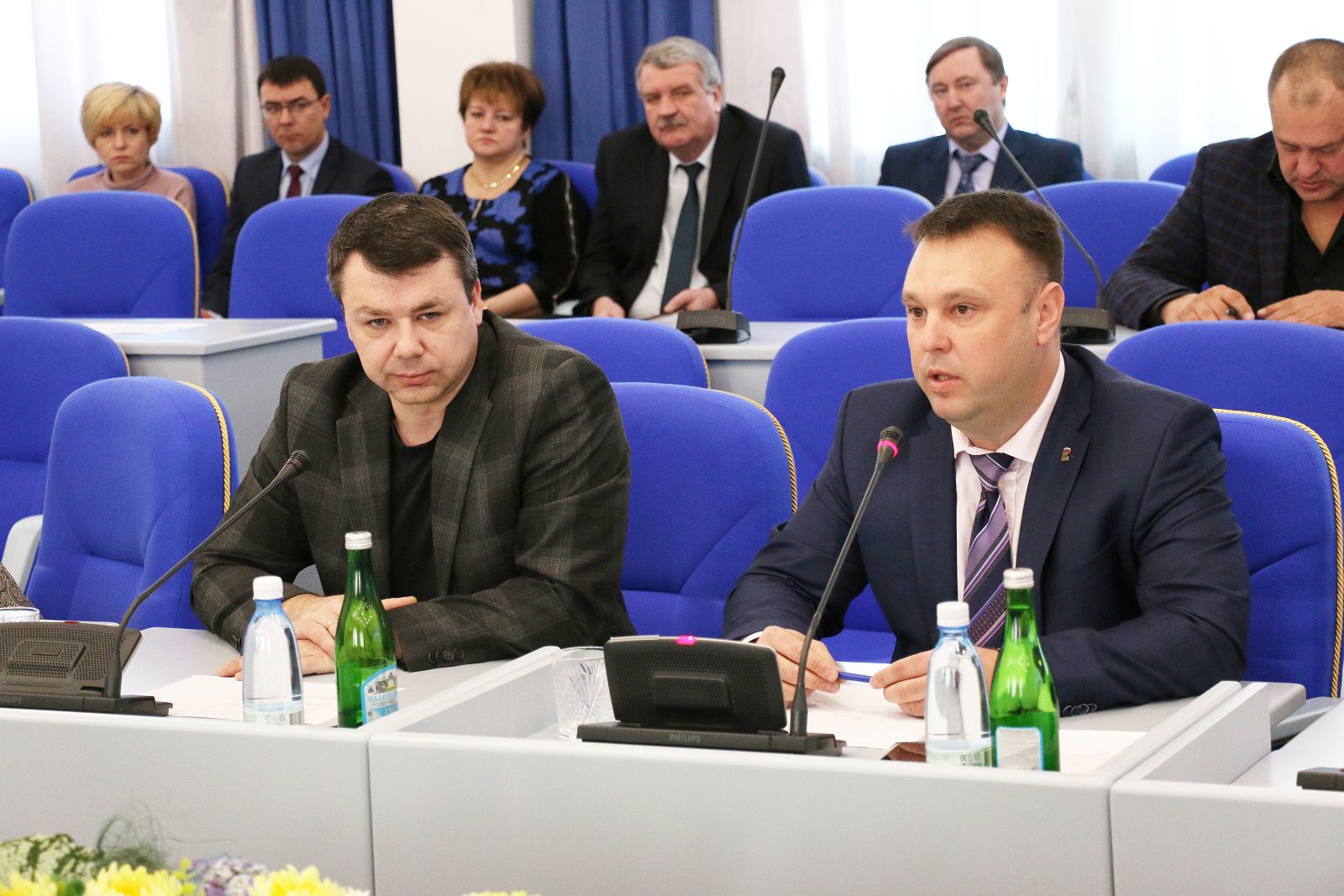То, что волнует жителей края