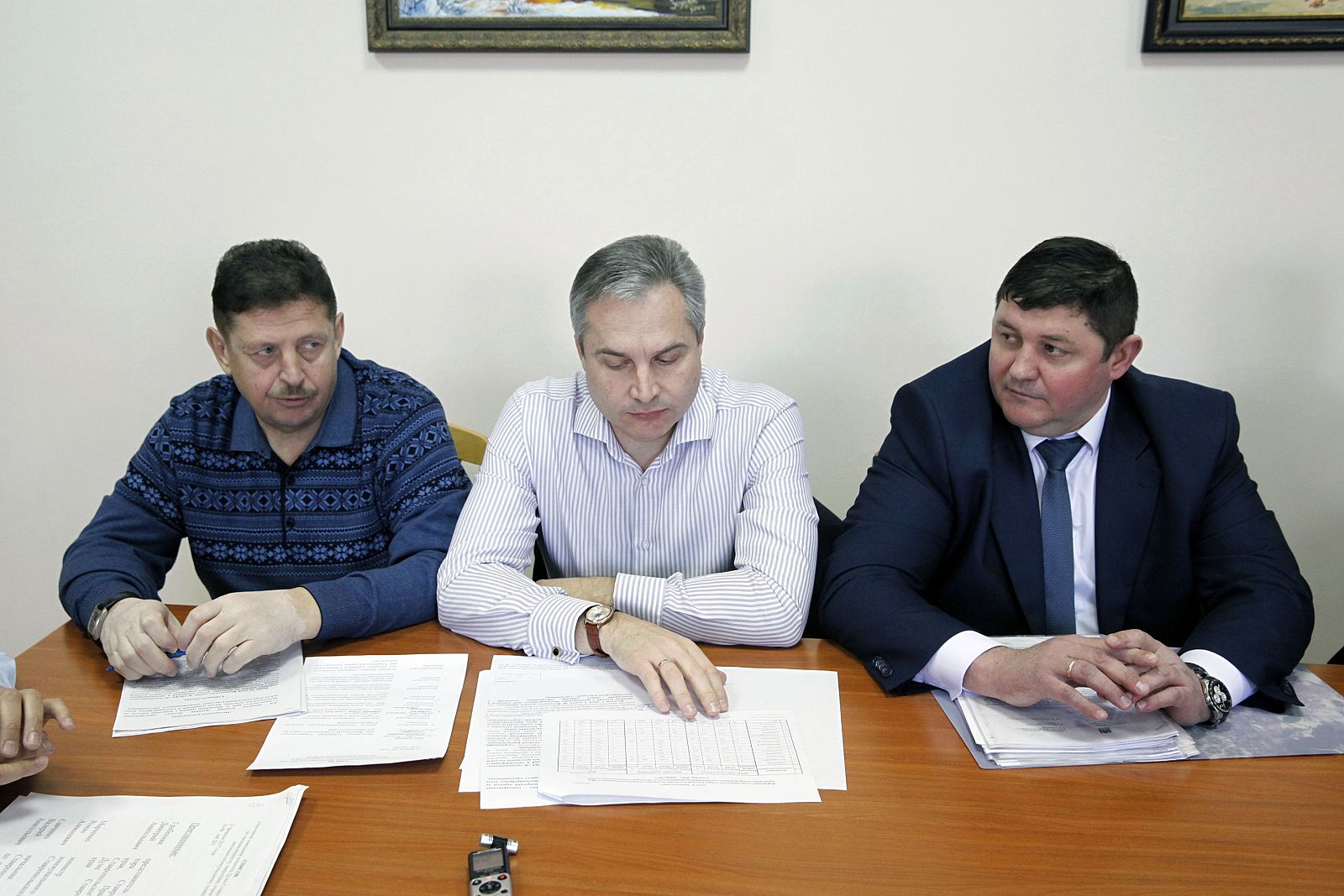 В поисках решений