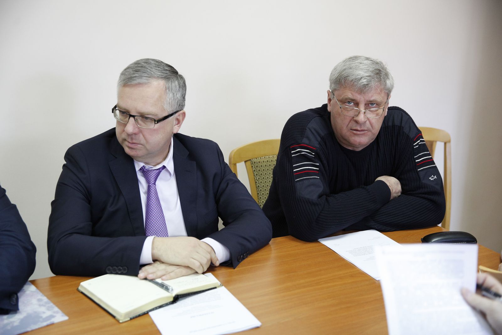 В поисках решений