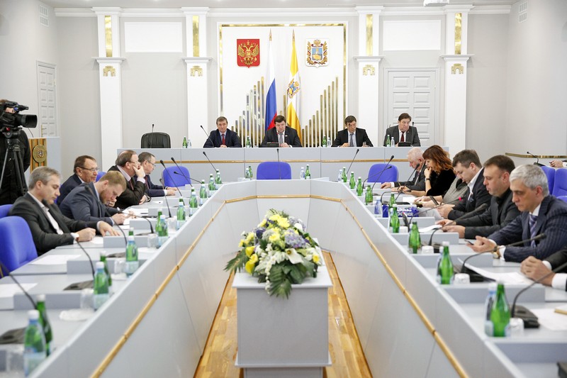 С планами определились