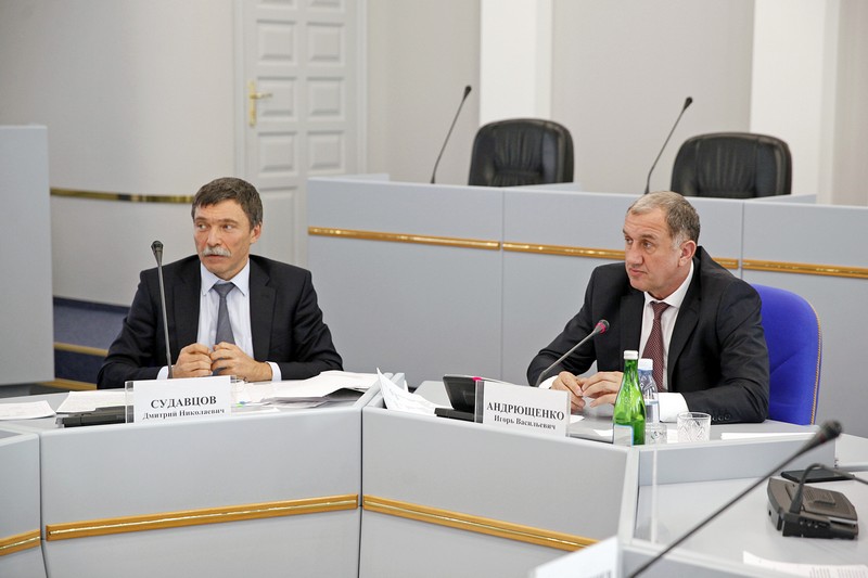 Контроль за ходом капремонта не ослабевает