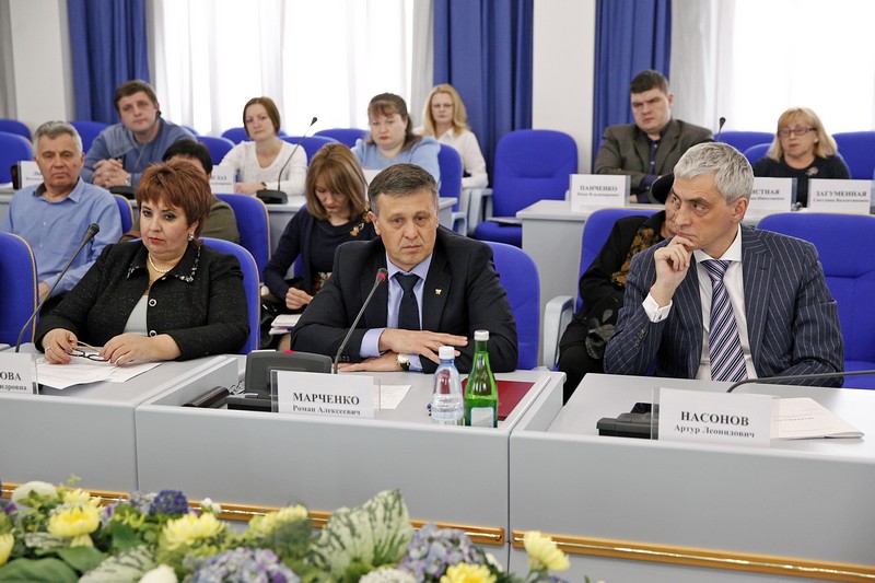 Контроль за ходом капремонта не ослабевает