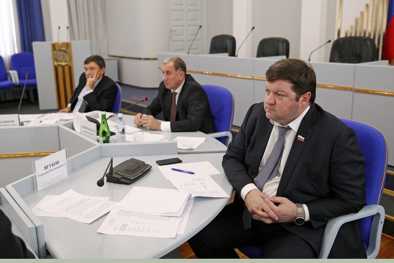 Контроль за ходом капремонта не ослабевает