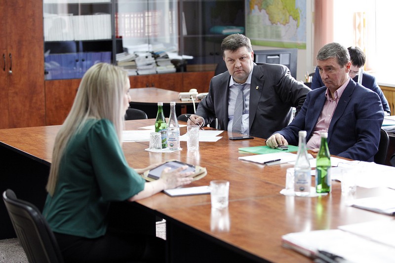 Идёт отбор в новый созыв молодёжного парламента при Думе Ставропольского края