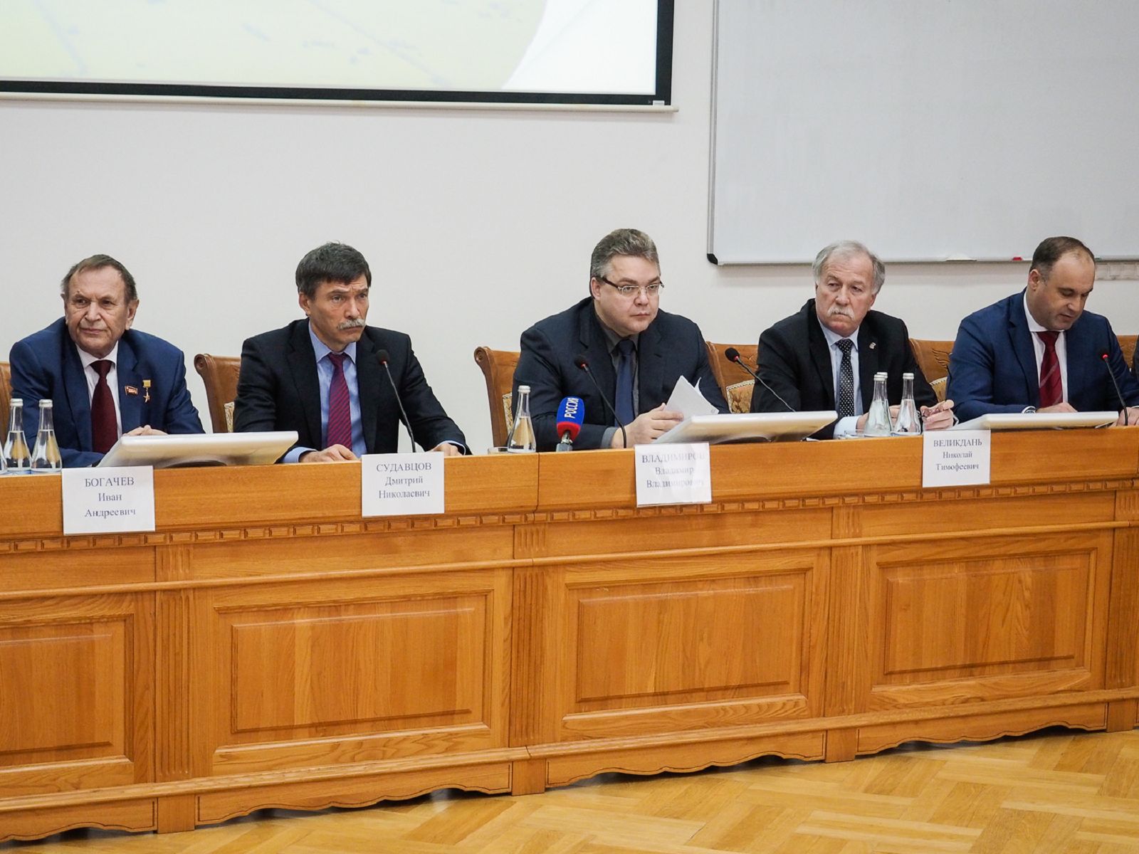 Аграрии Ставрополья подвели итоги работы за прошлый год и наметили планы на будущее