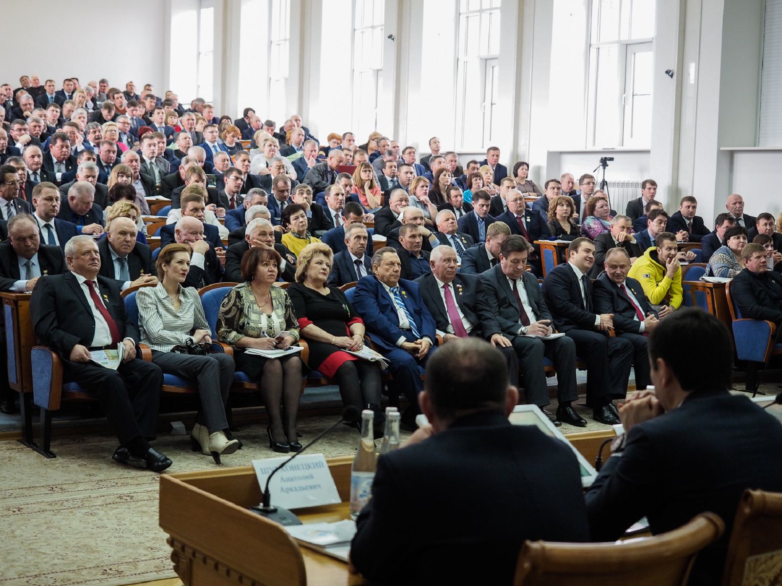 Аграрии Ставрополья подвели итоги работы за прошлый год и наметили планы на будущее