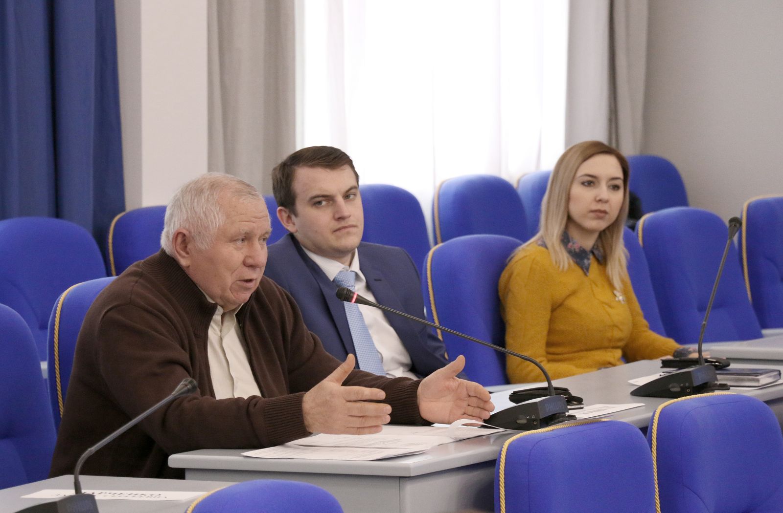 Депутаты обсудили вопросы, связанные с погребением и похоронным делом на Ставрополье
