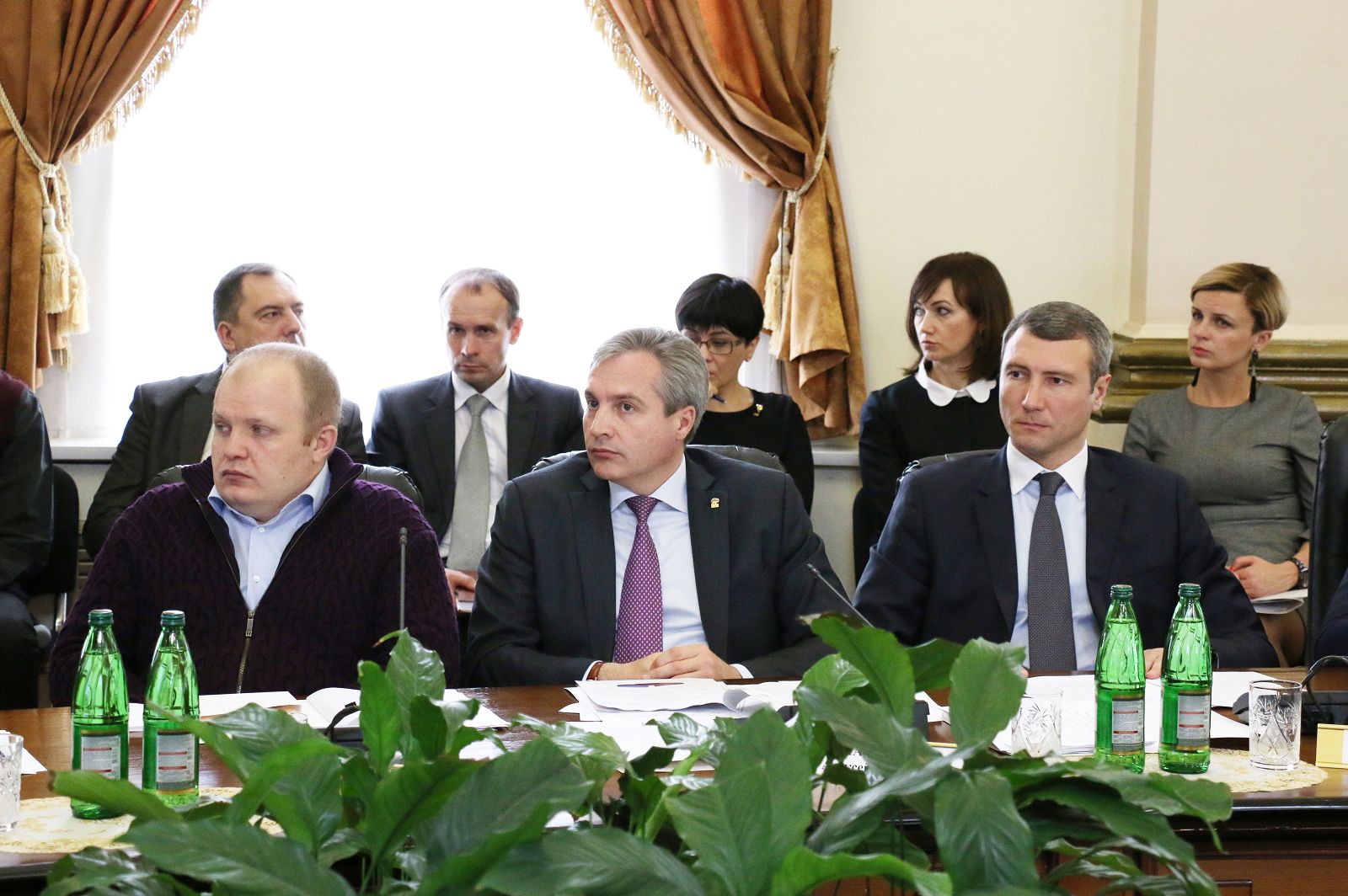 Депутаты обсудили проблему наполняемости бюджетов муниципалитетов края