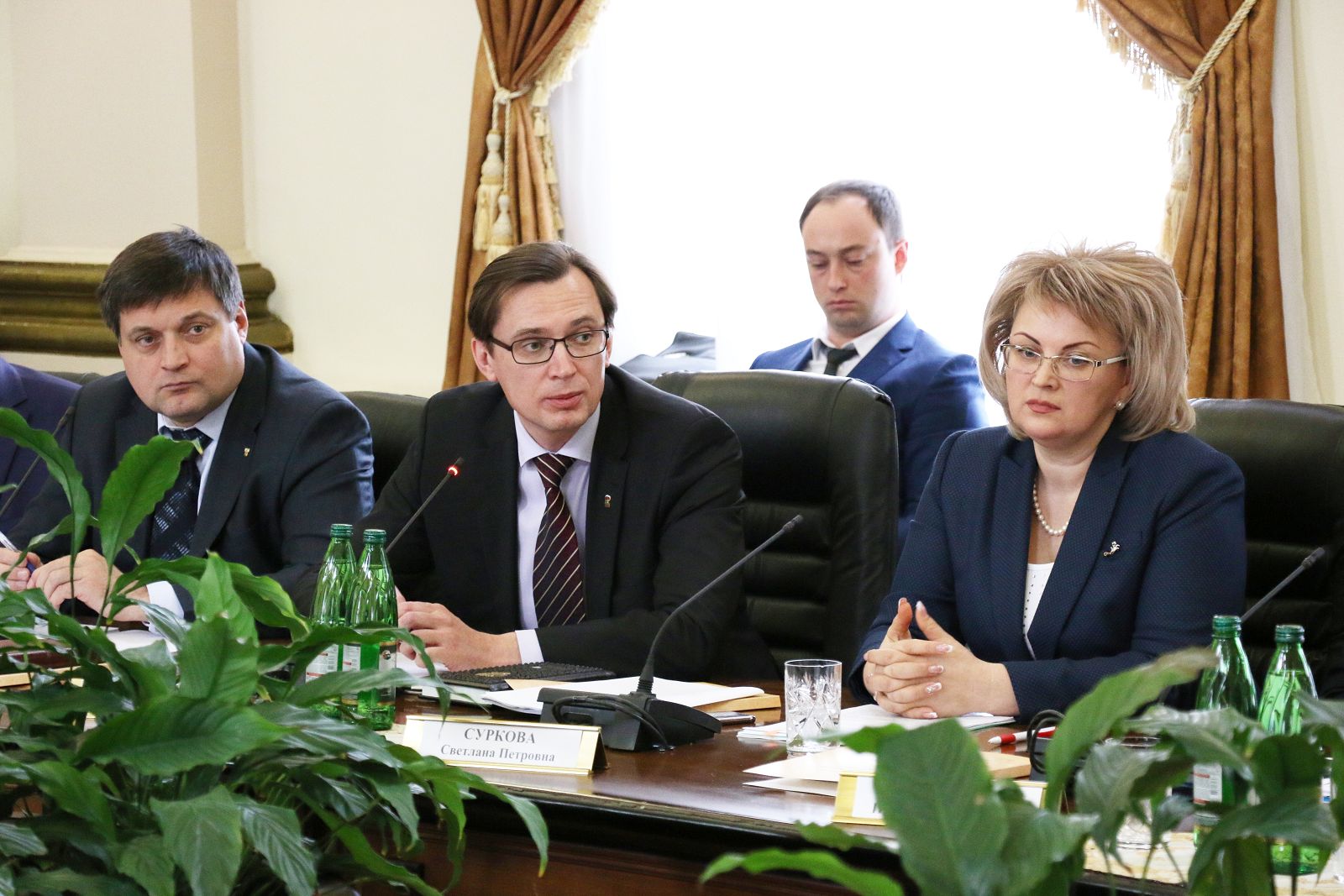 Депутаты обсудили проблему наполняемости бюджетов муниципалитетов края