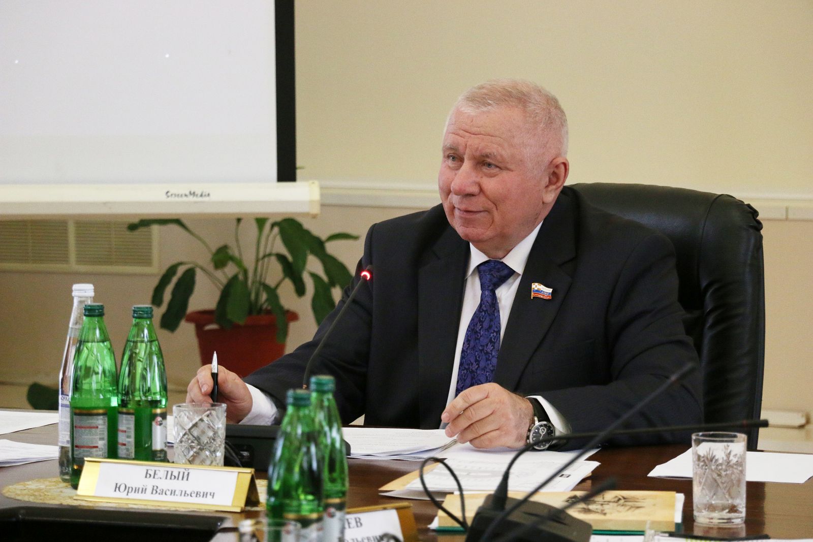 Депутаты обсудили проблему наполняемости бюджетов муниципалитетов края