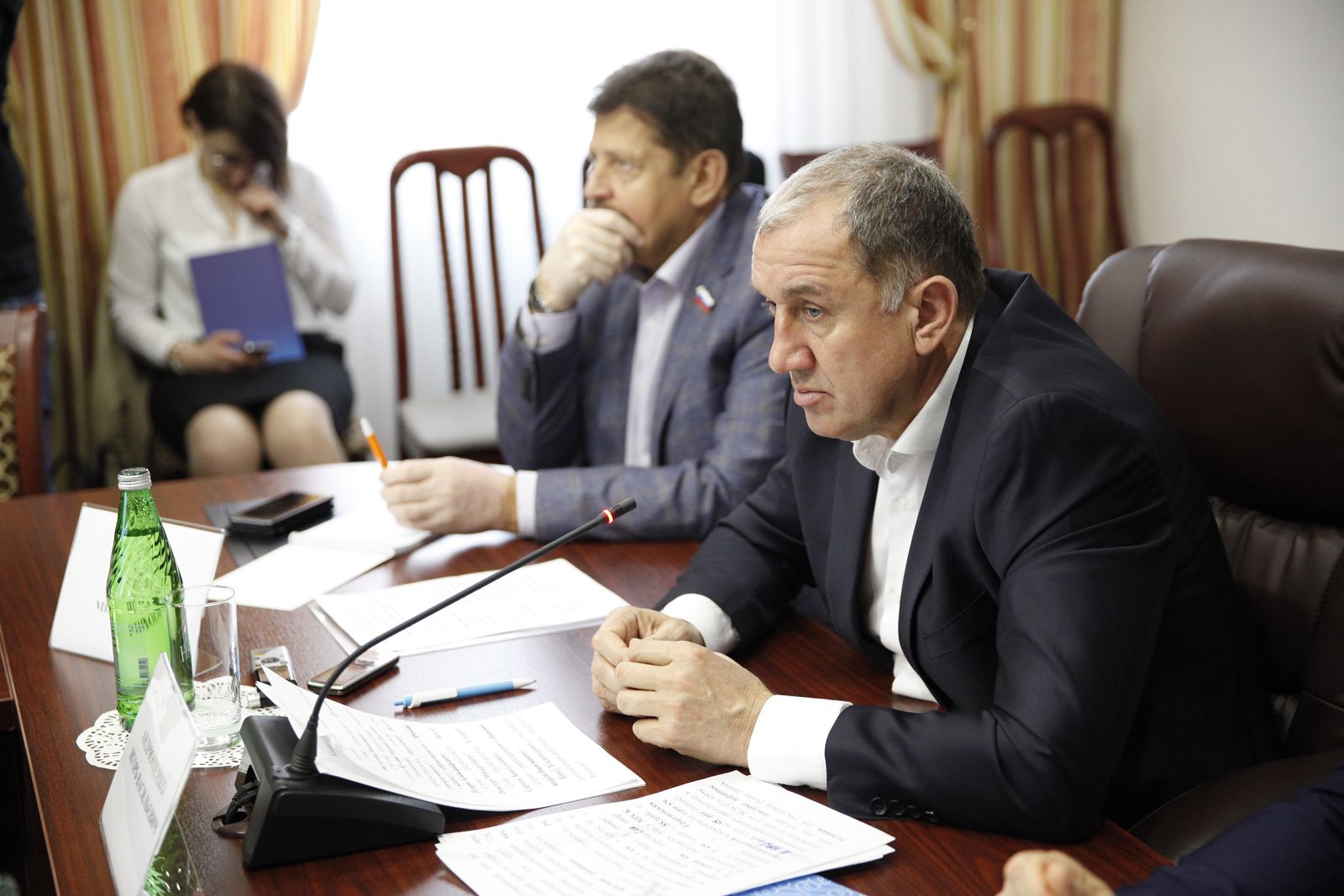 Стороны готовы к диалогу