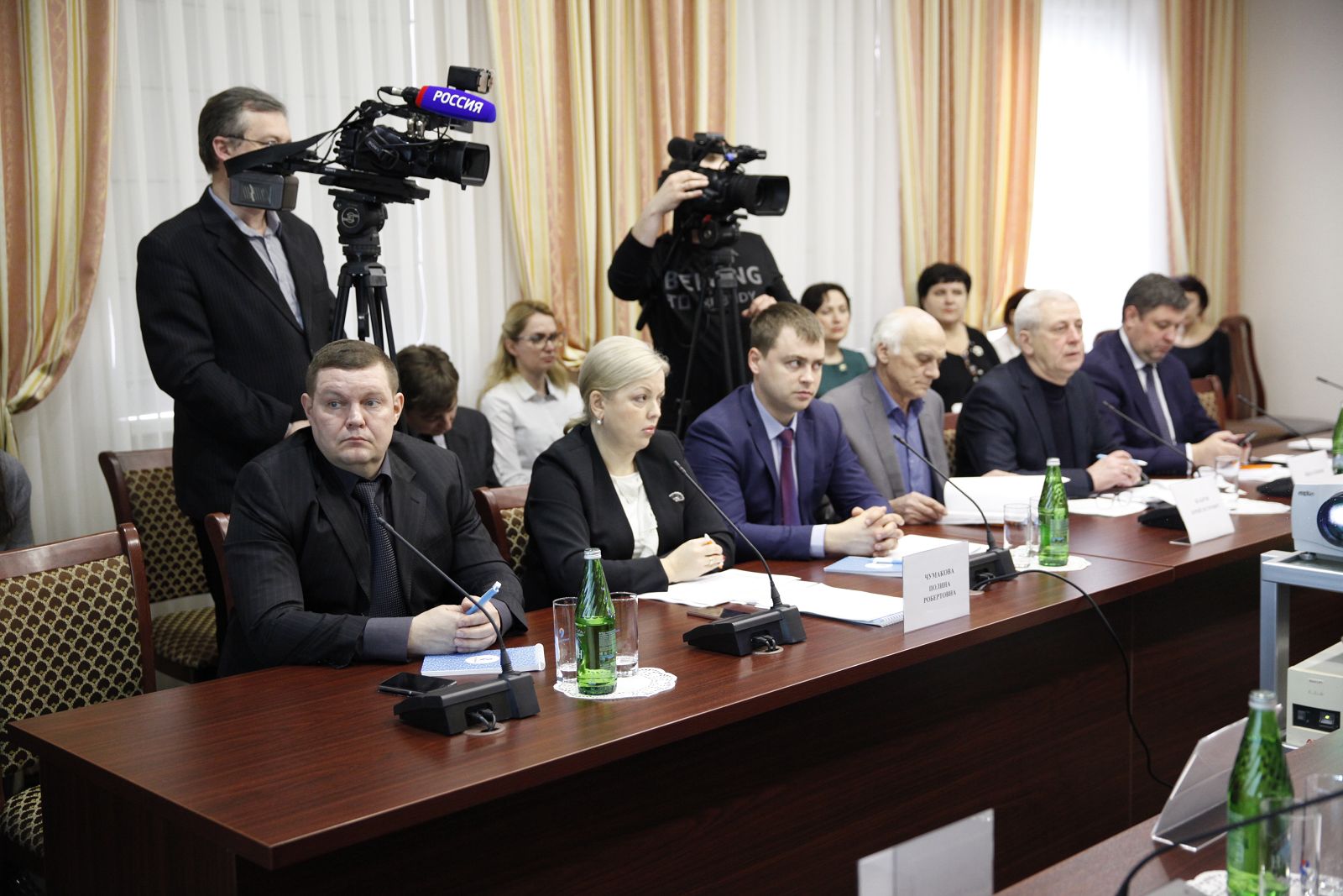 Стороны готовы к диалогу