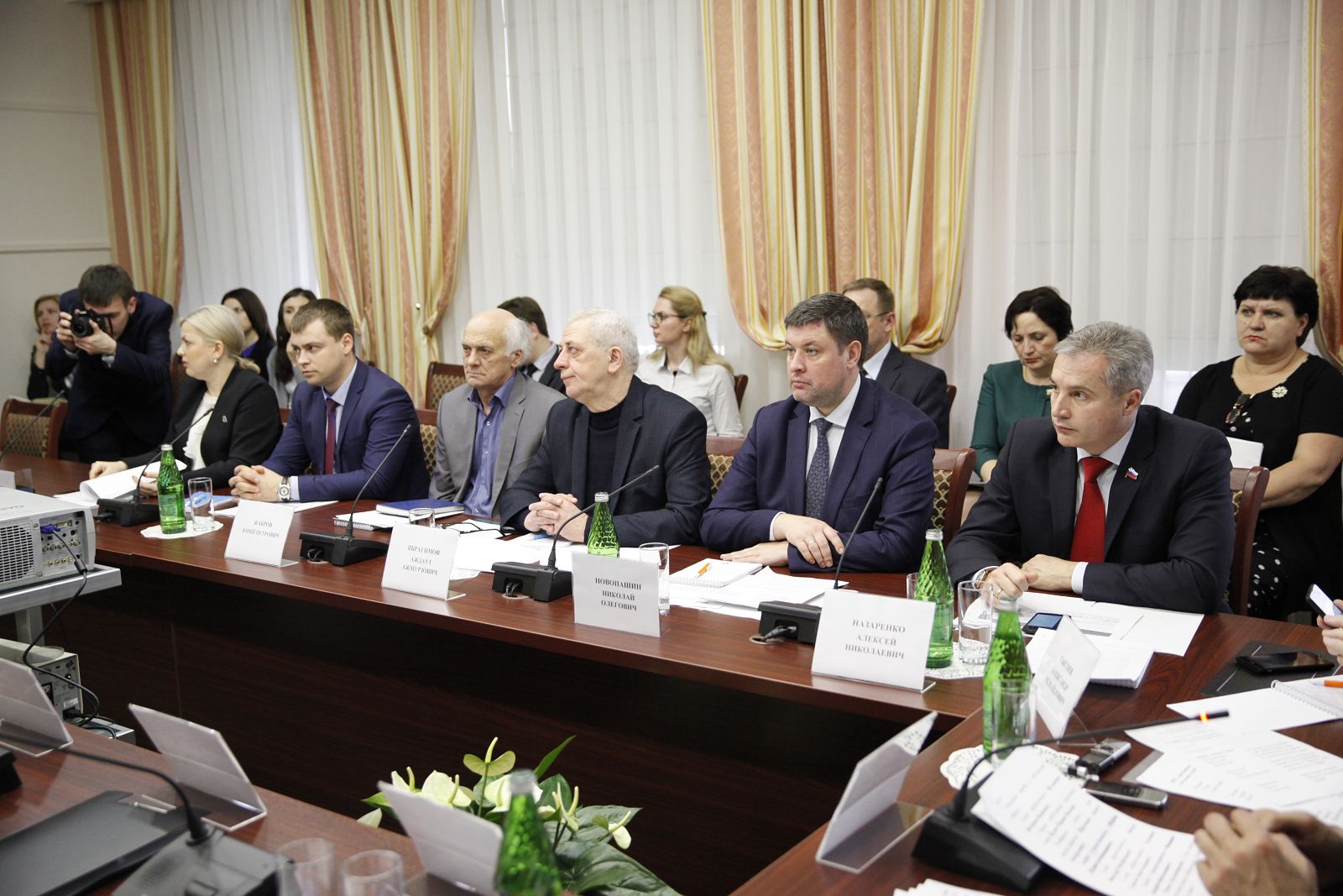 Стороны готовы к диалогу