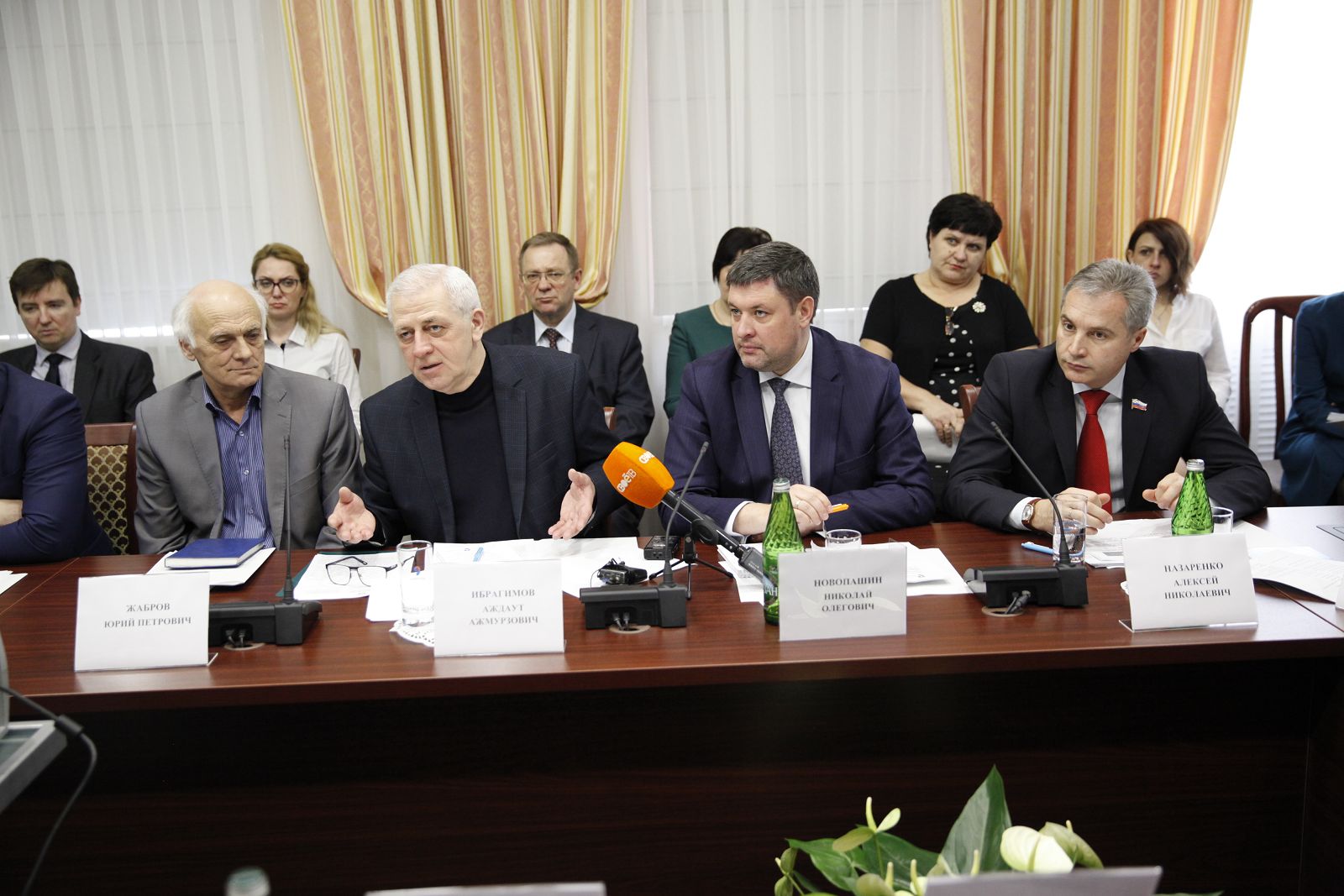 Стороны готовы к диалогу