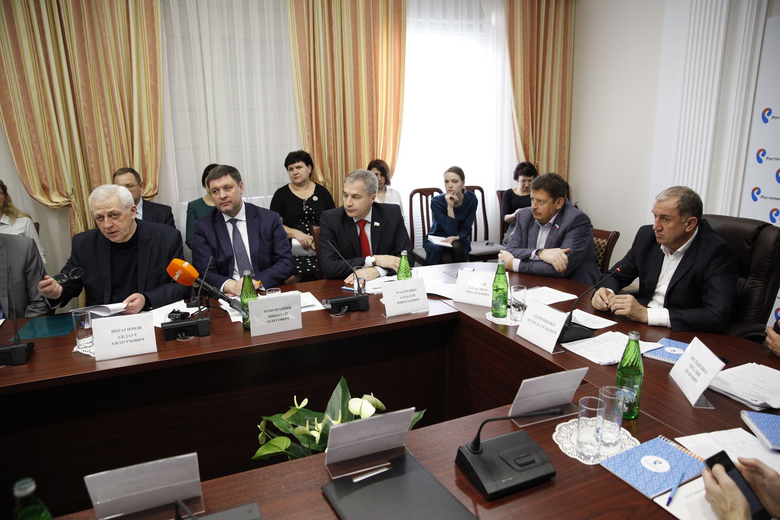 Стороны готовы к диалогу